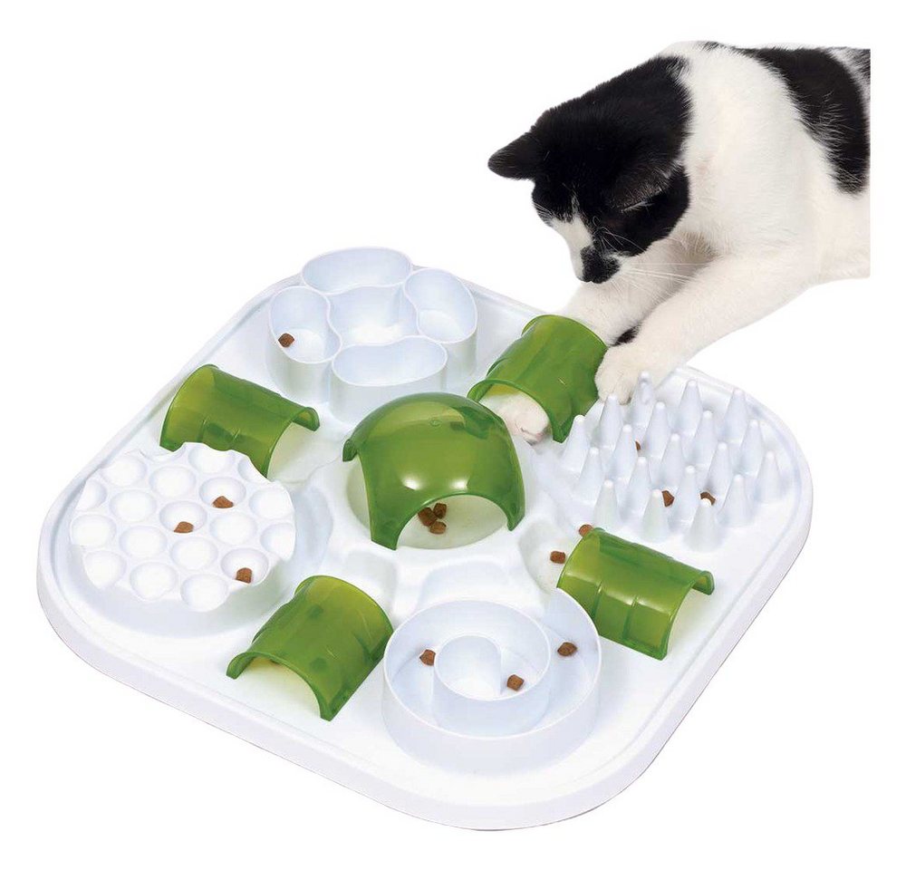 Thumbnail - Catit Tier-Intelligenzspielzeug Play Treat Puzzle