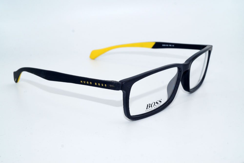 Brille HUGO BOSS Brillenfassung Brillengestell Eyeglasses Frame BOSS 1081 FRE
