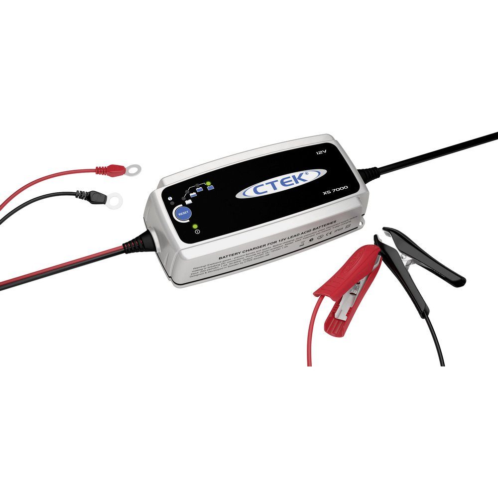 CTEK XS 7000 56-121 Automatikladegerät 12 V 7 A Autobatterie-Ladegerät