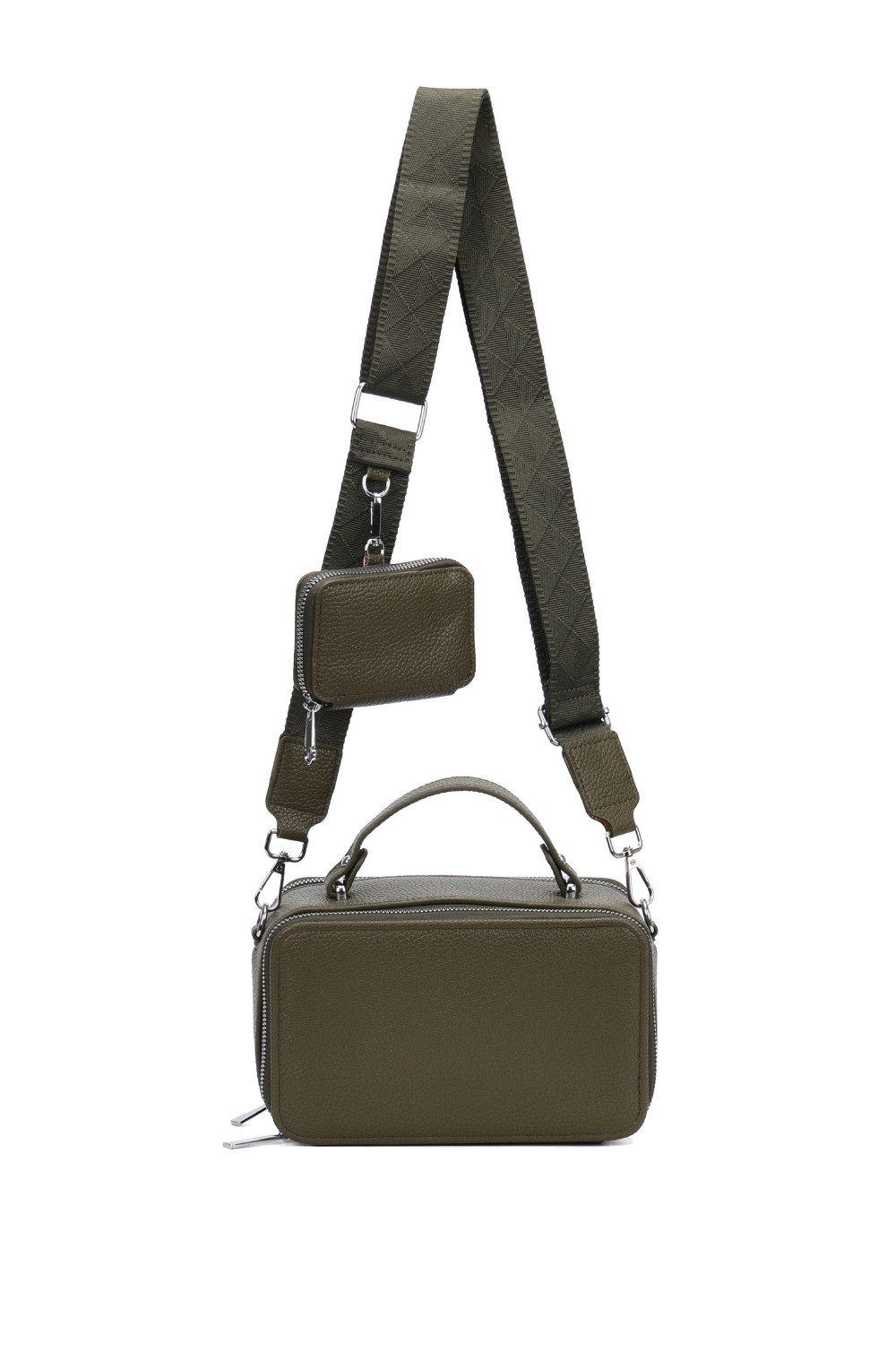 BRISE TASCHE Schultertasche Elegante Damen Umhängetasche günstig online kaufen