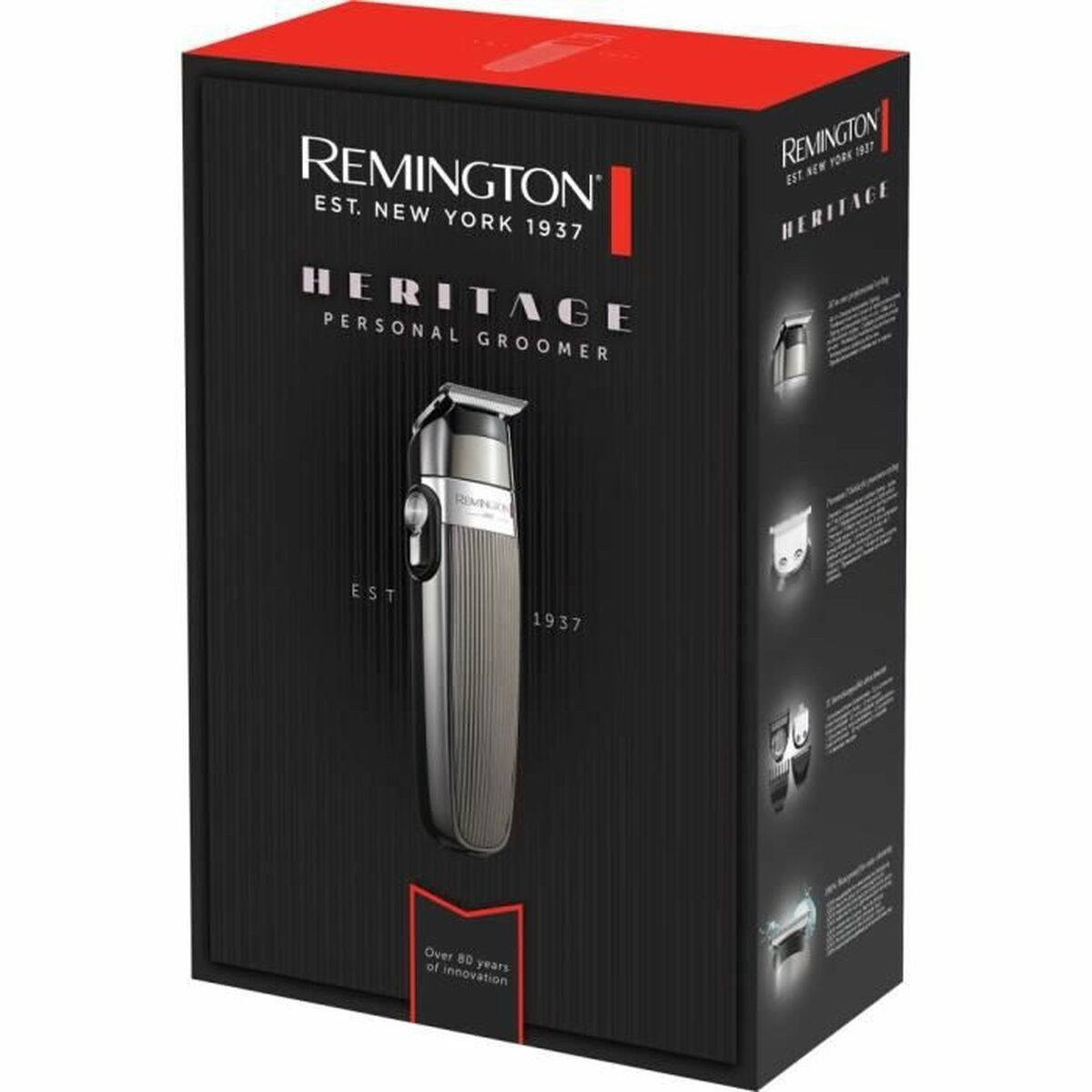 Remington Elektrorasierer, Rasierer Remington PG9100