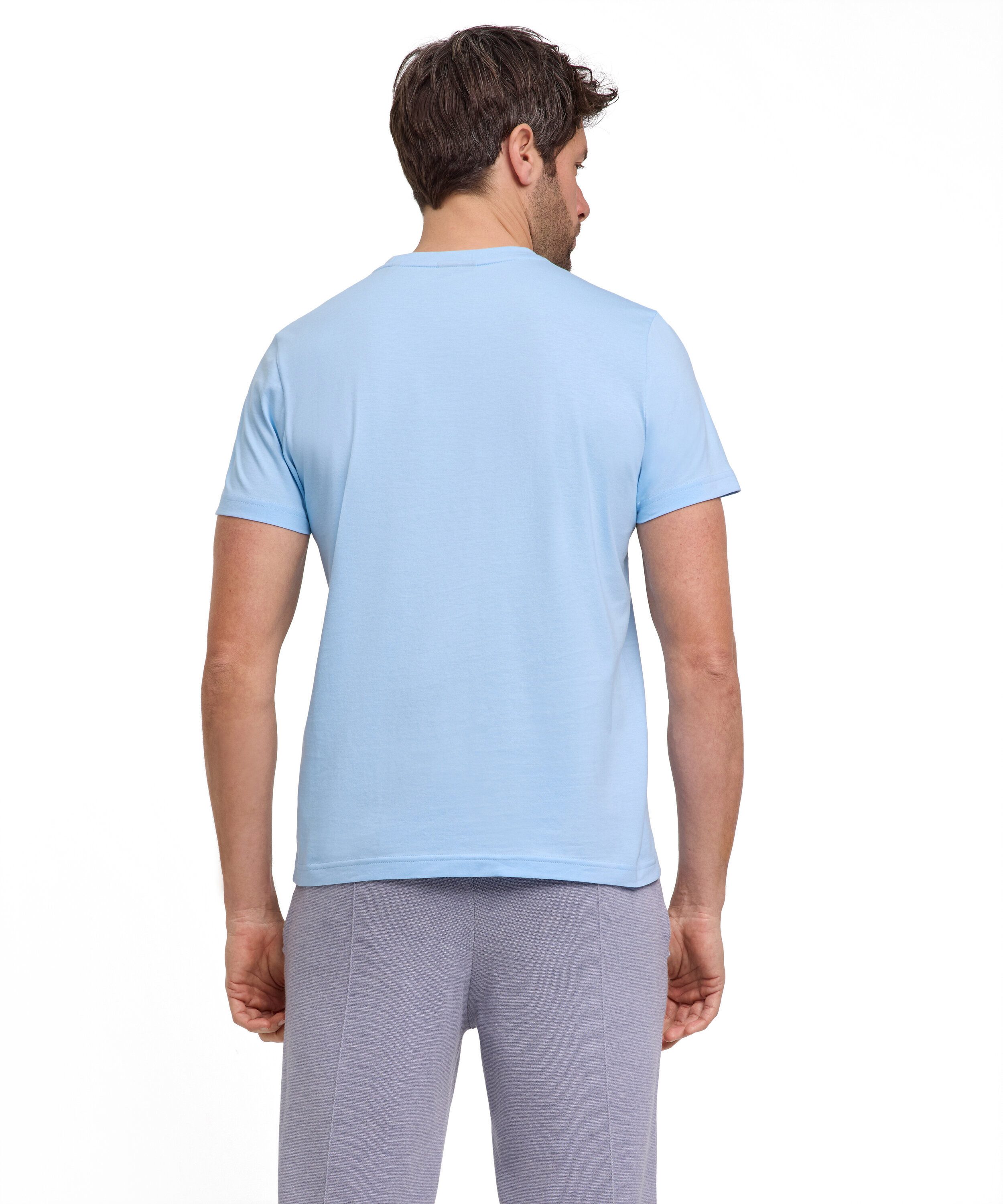 FALKE T-Shirt Essential (1-tlg., 1) aus hochwertiger Pima-Baumwolle günstig online kaufen