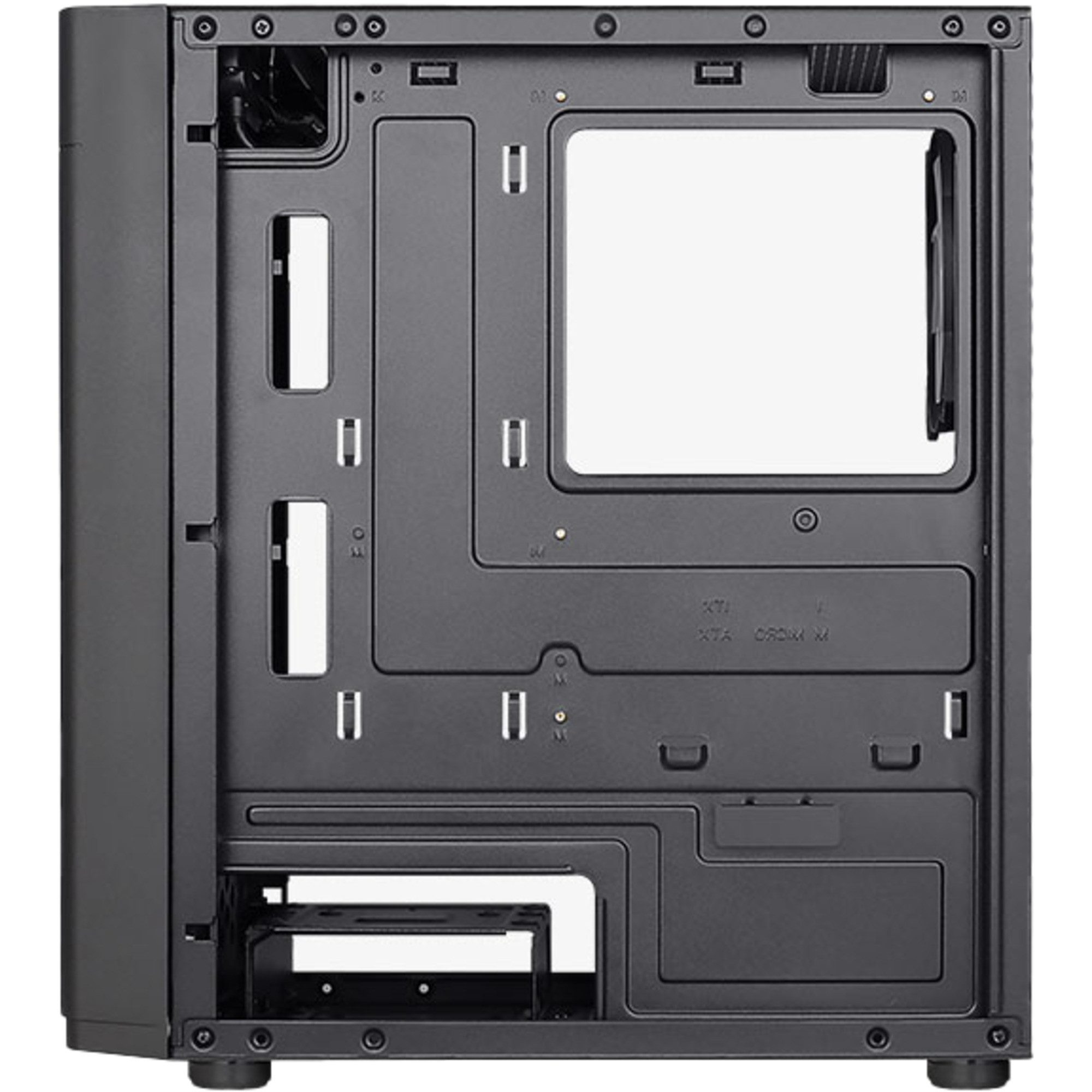 Aerocool Aerocool Hexform G-BK-V2, Tower-Gehäuse