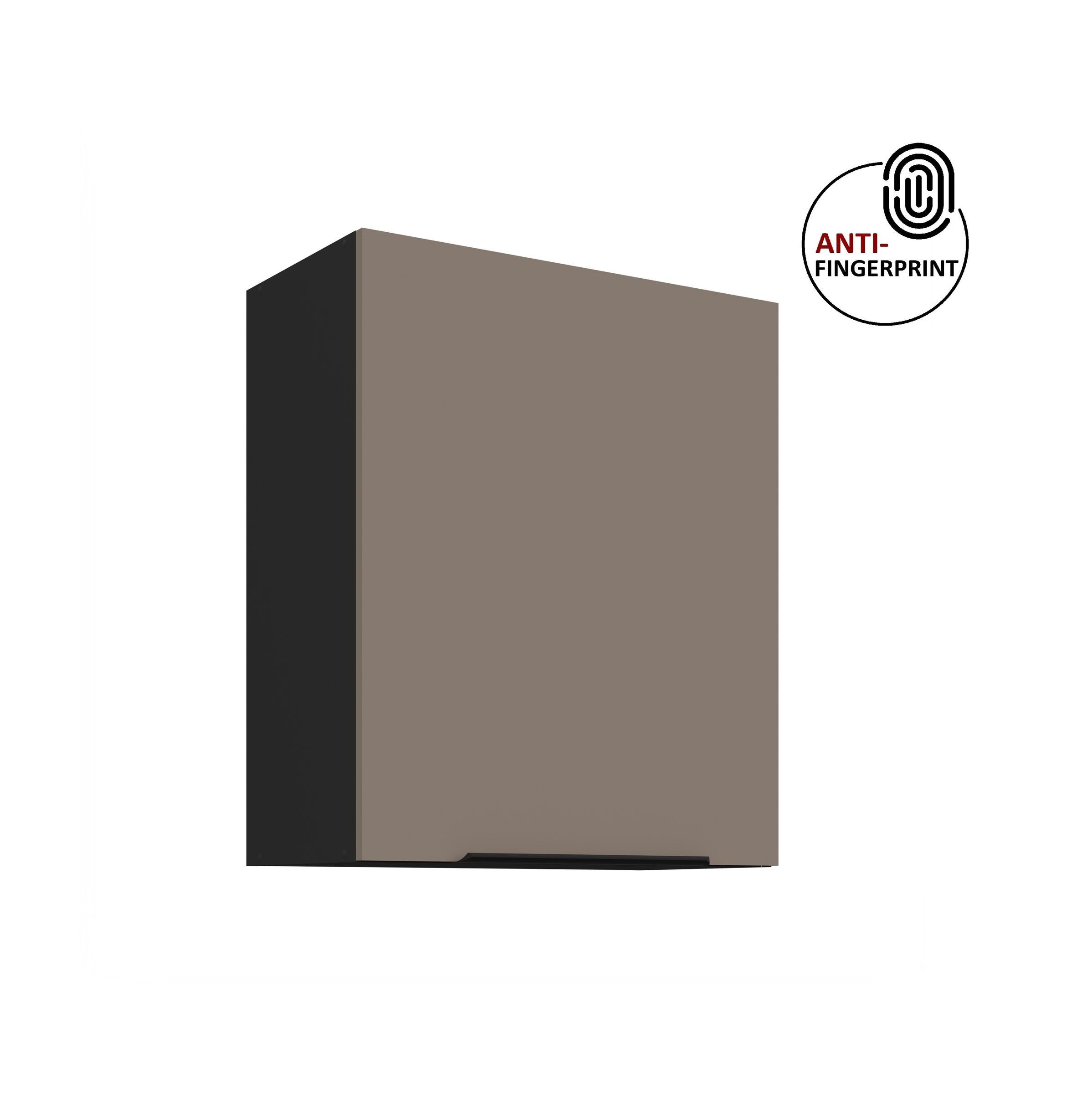 Küchen-Preisbombe Hängeschrank 60 cm Küche ARIA Sandgrau Küchenzeile Küchen günstig online kaufen