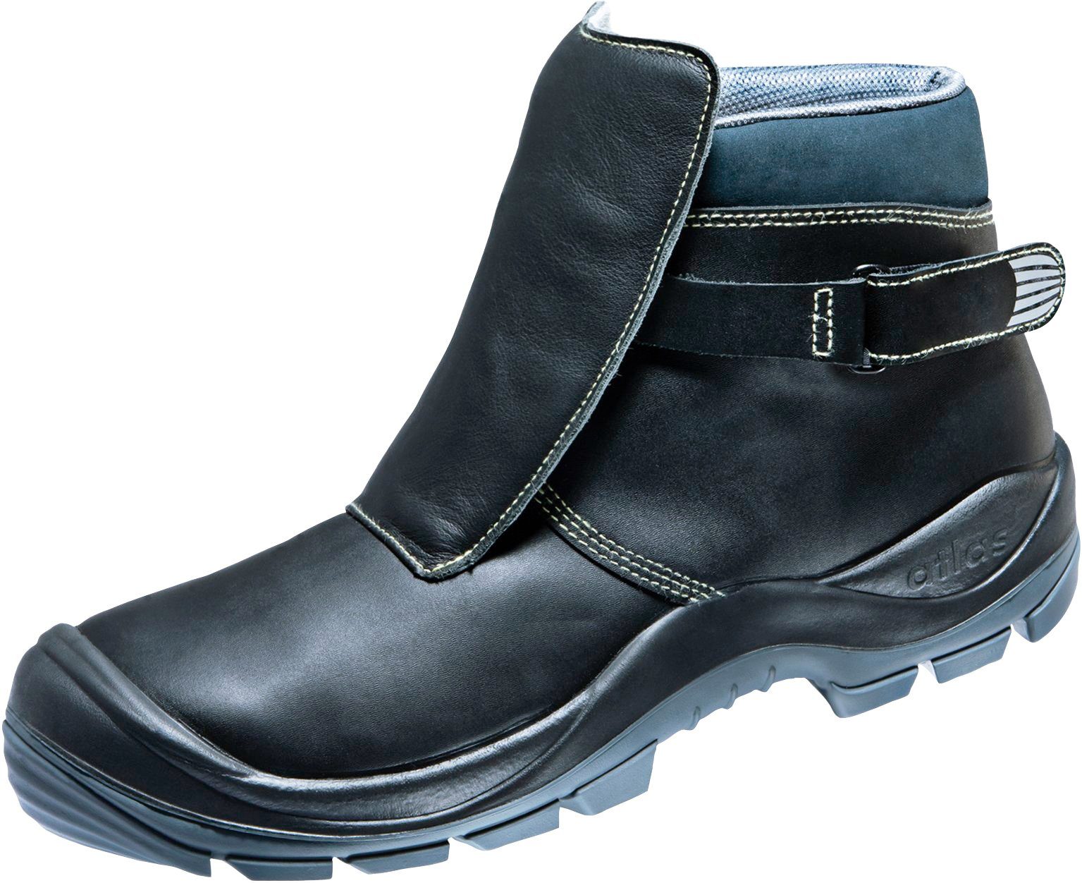 Atlas Schuhe Duo Soft Sicherheitsschuh S3, Obermaterial: Waterproofleder,  Atlas Sicherheitsschuhe | Sicherheitsschuhe