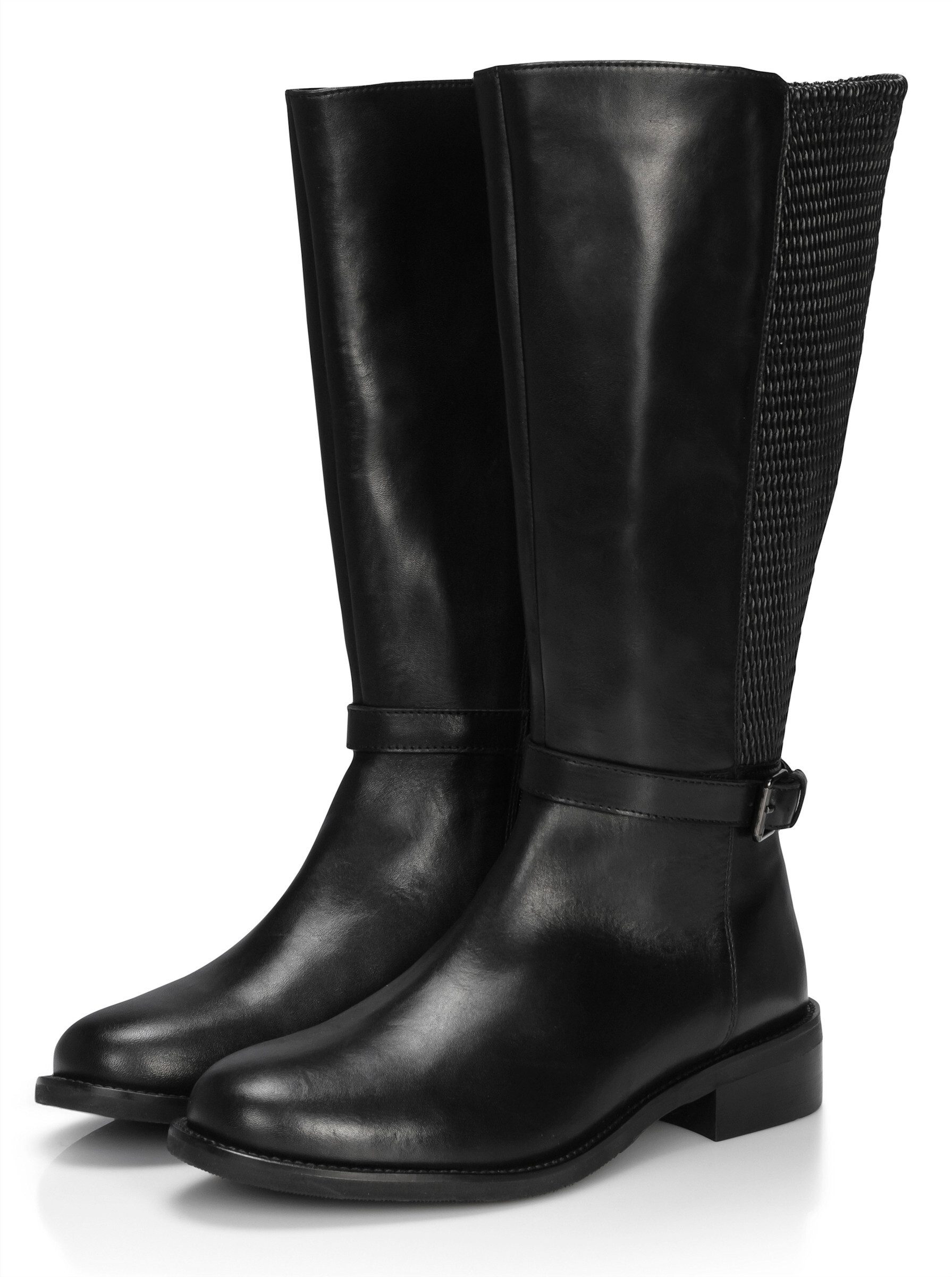 Sheego Weitschaftstiefel . Stiefel günstig online kaufen