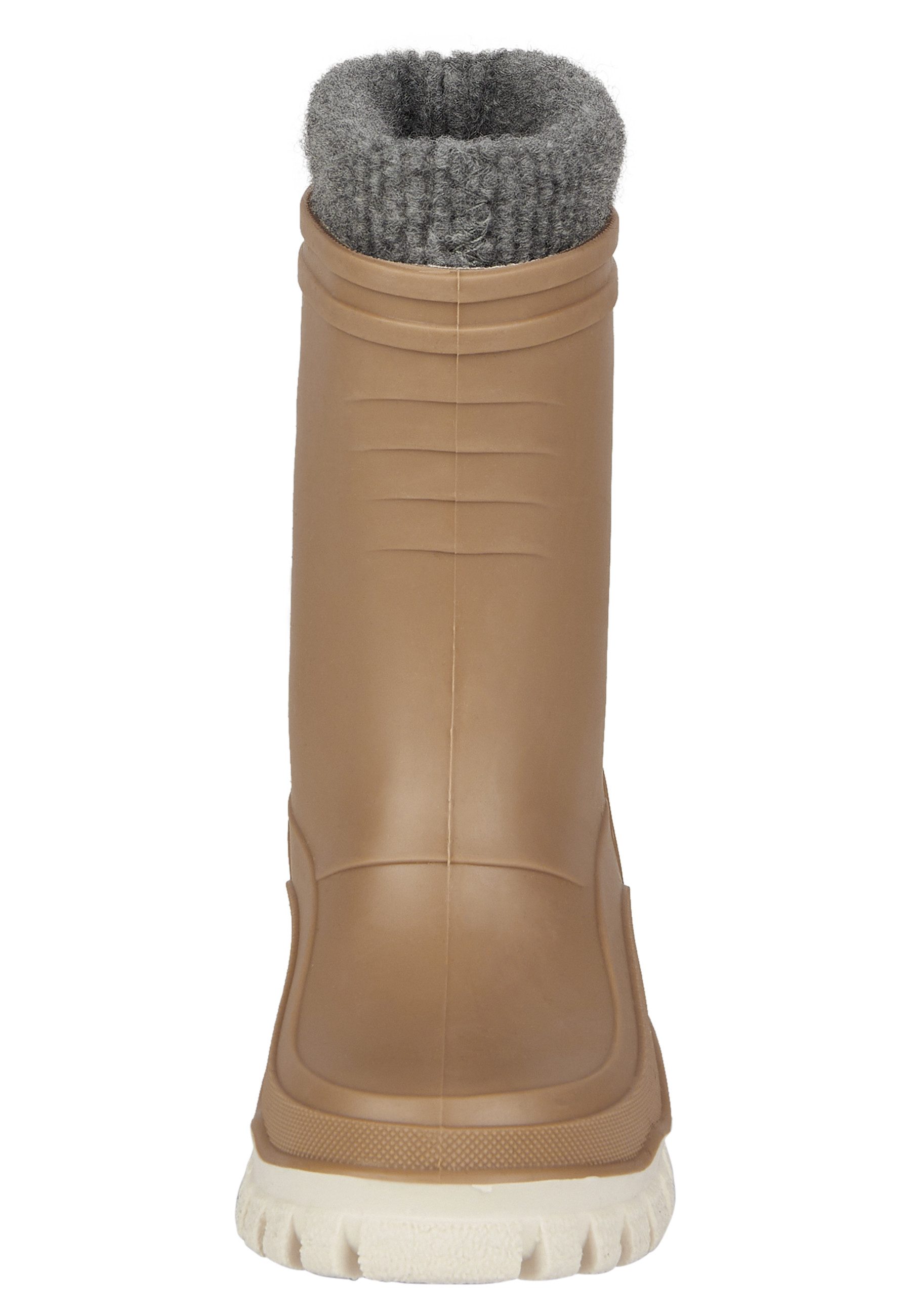 Sterntaler® Gummistiefel mit Innenschuh uni Gummistiefel (1-tlg)
