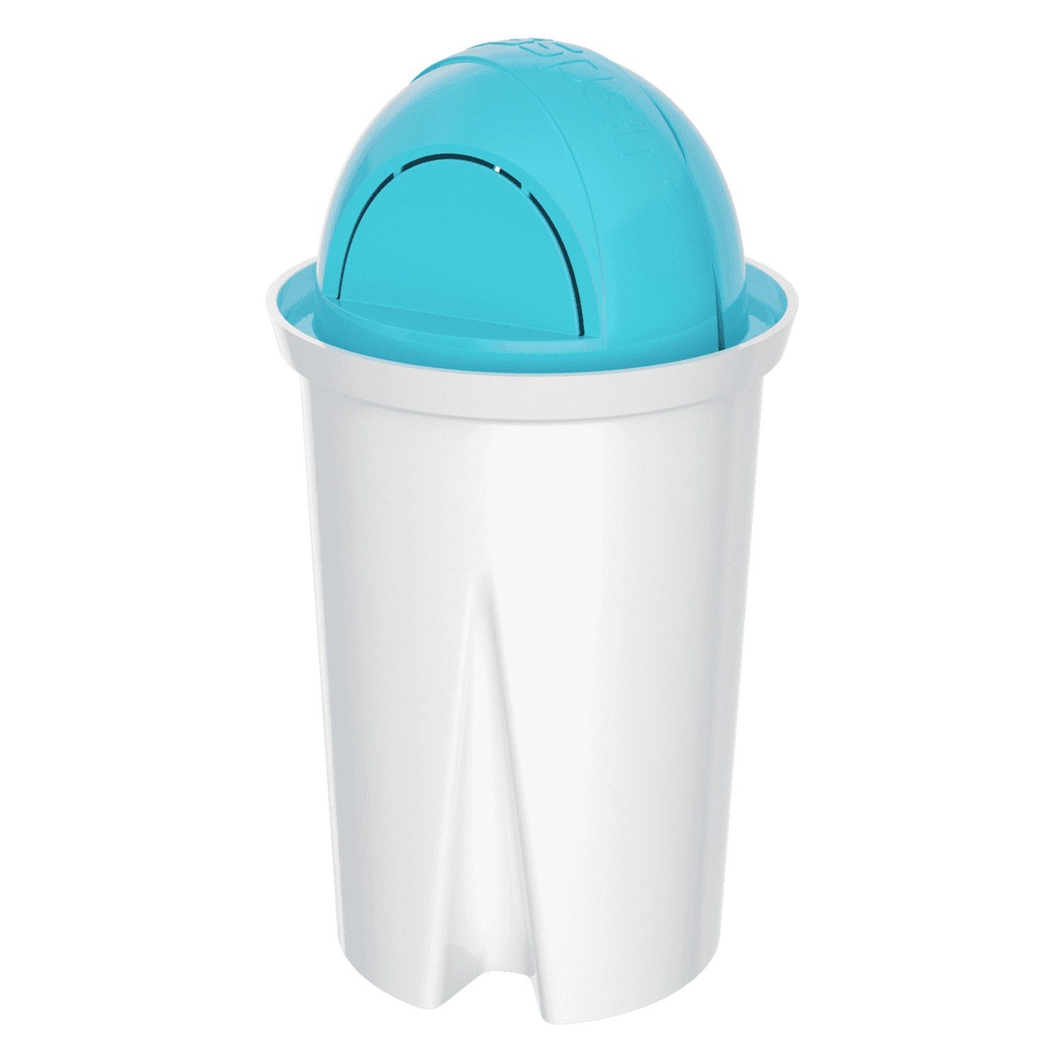 HaGa Kalk- und Wasserfilter Wessper AquaClassic Alkaline Wasserfilter-Kartusche 150 Liter