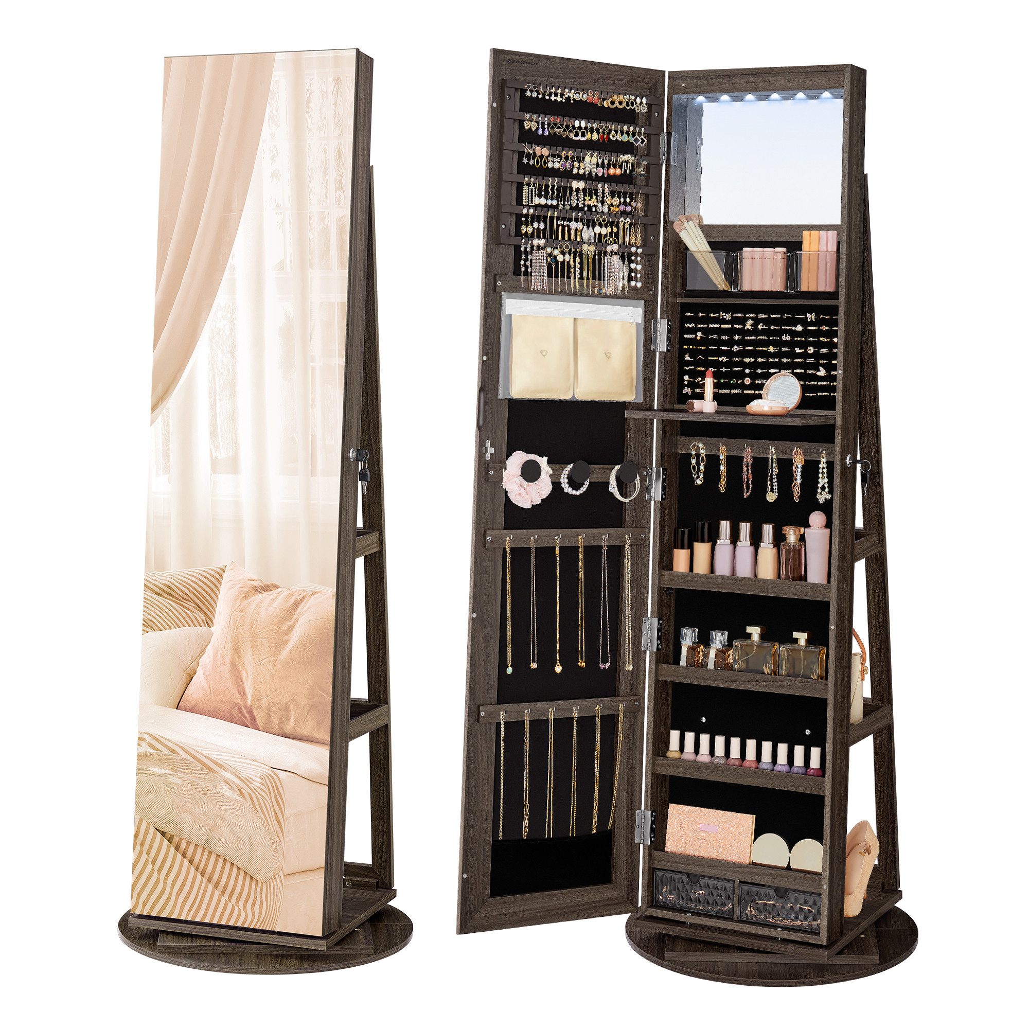 Schmuckschrank