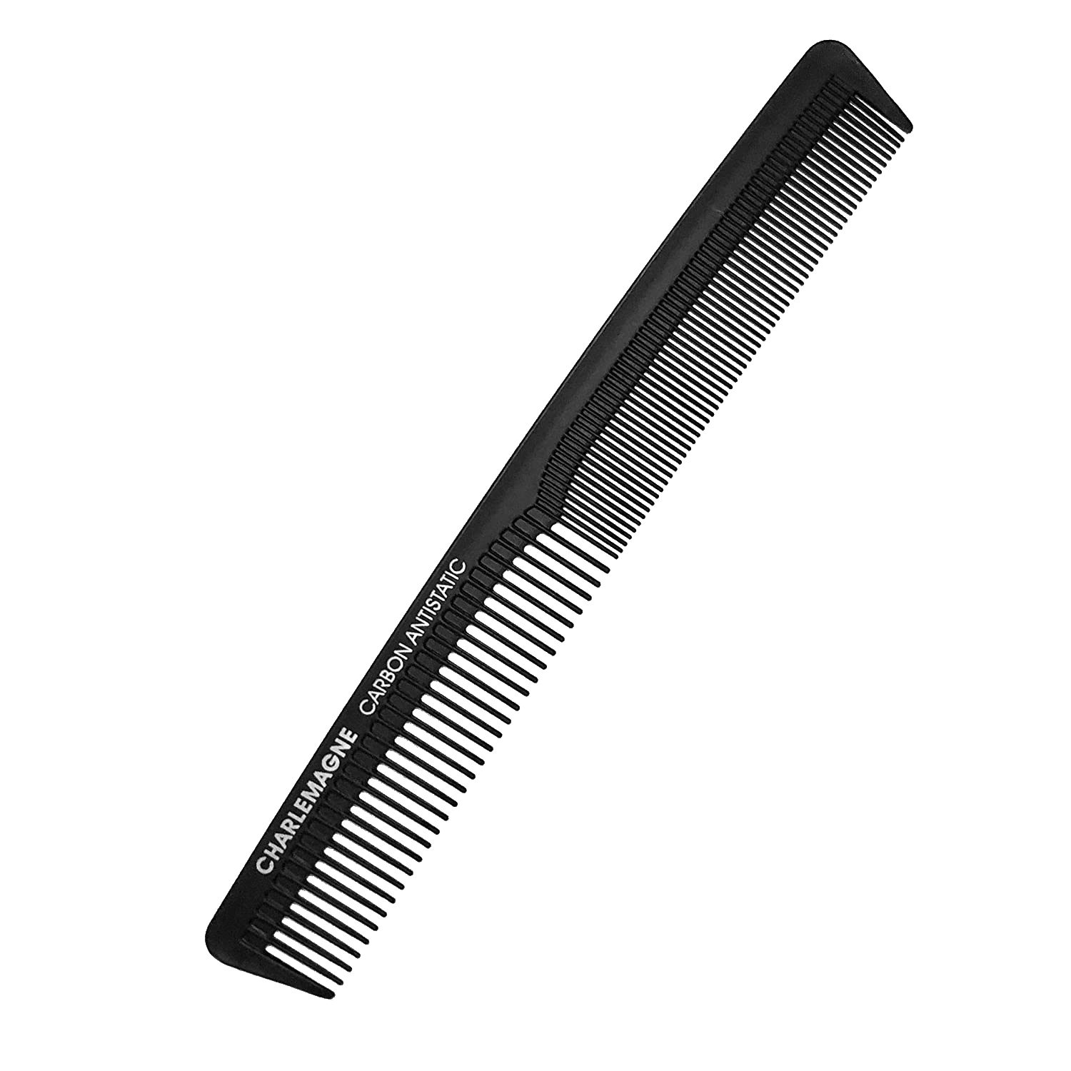 Charlemagne Premium Haarkamm Charlemagne Carbon Hair Comb (Kamm), (1 tlg)