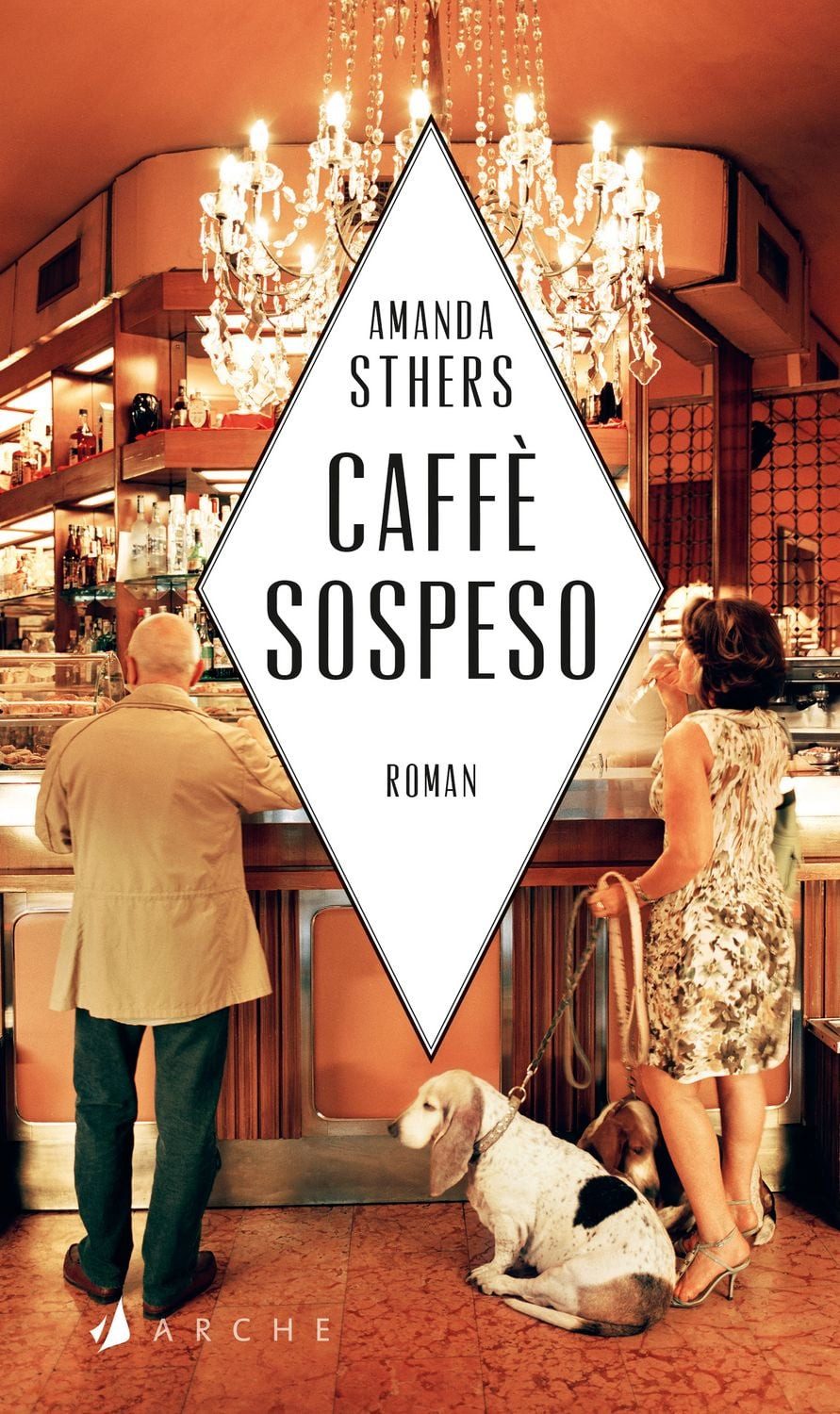 Caffè sospeso / Amanda Sthers