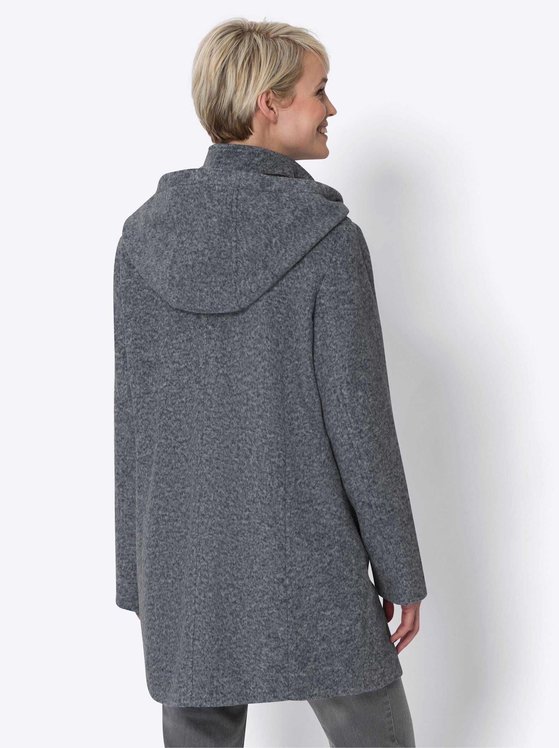 Sieh an! Allwetterjacke Longjacke . günstig online kaufen