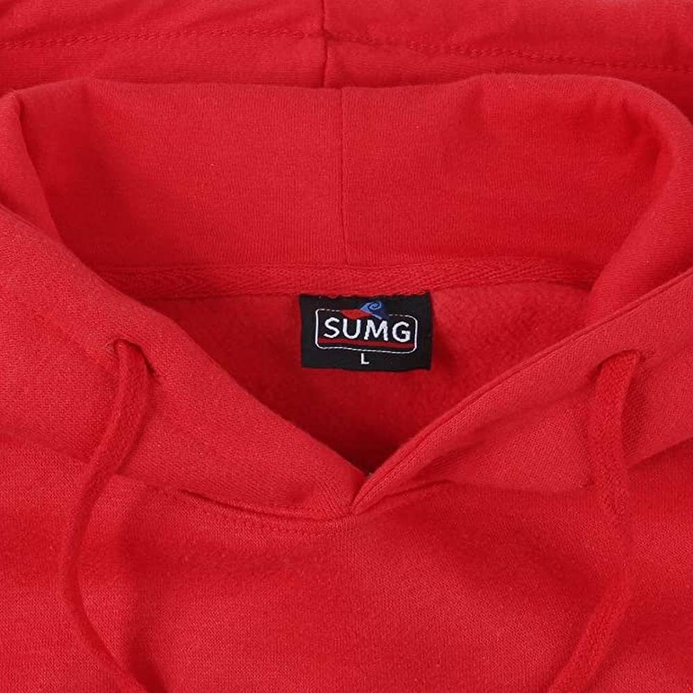 NatureMark Kapuzenpullover Hoodie Kapuzenpullover (1-tlg) Hoodie Kapuzen-Sw günstig online kaufen