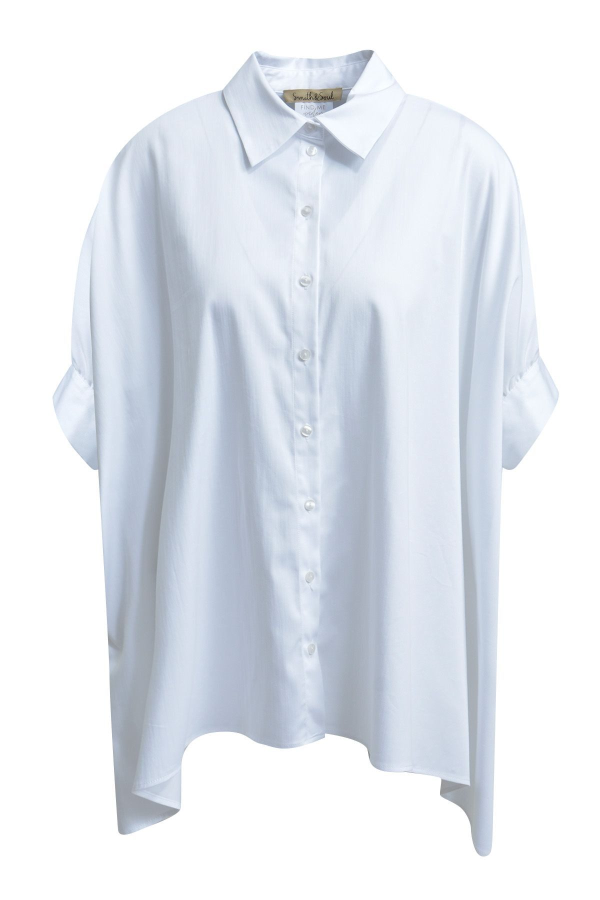 Smith & Soul Blusentop günstig online kaufen
