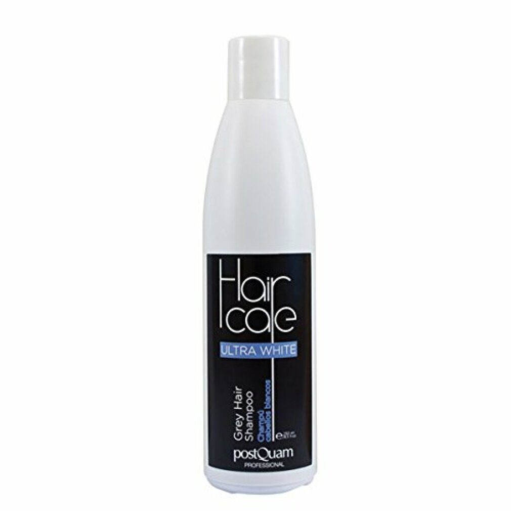 Postquam Haarshampoo Haircare Ultra White Gray Hair Shampoo