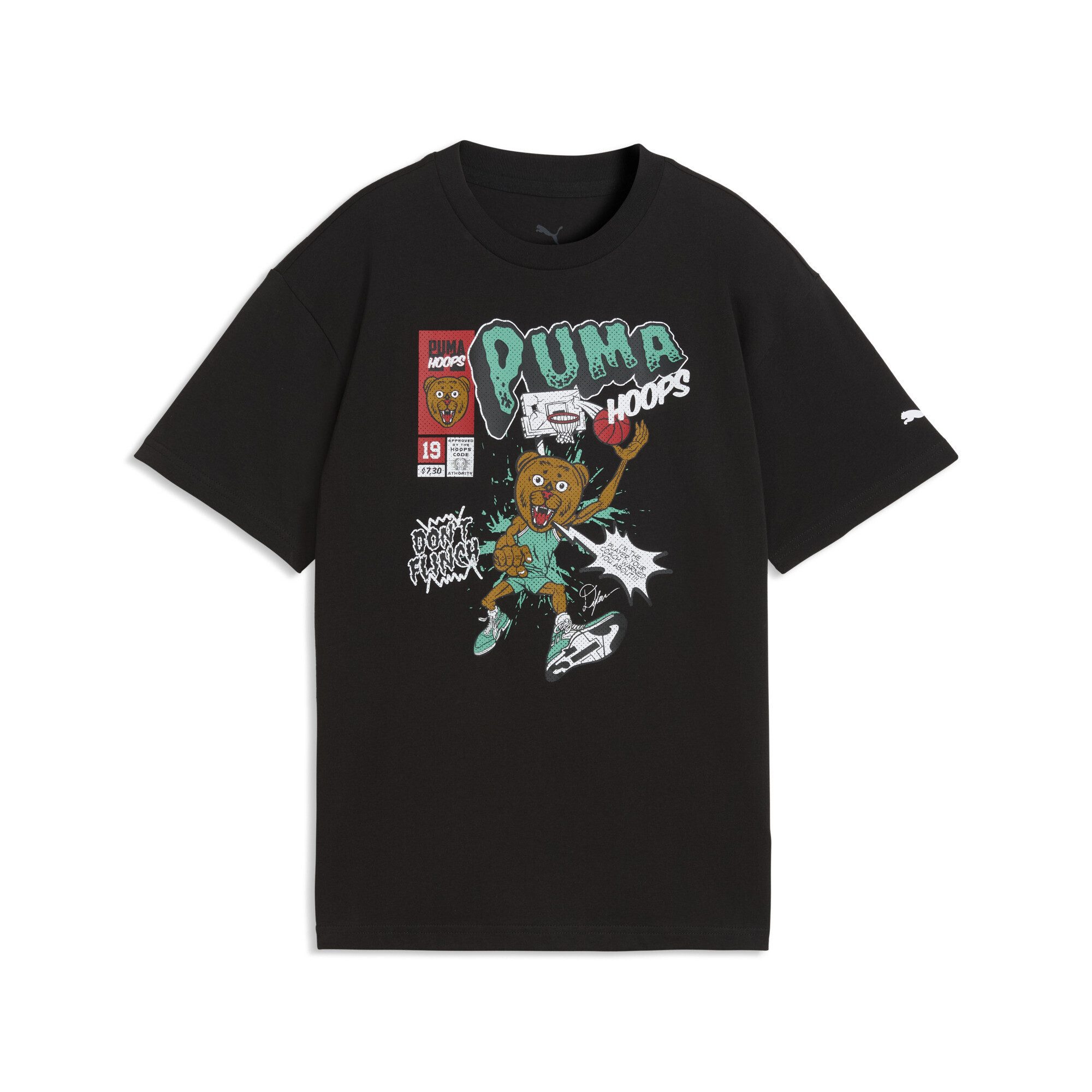 Trainingsshirt Flagrant Foul Relaxed Basketball Player T-Shirt Jungen