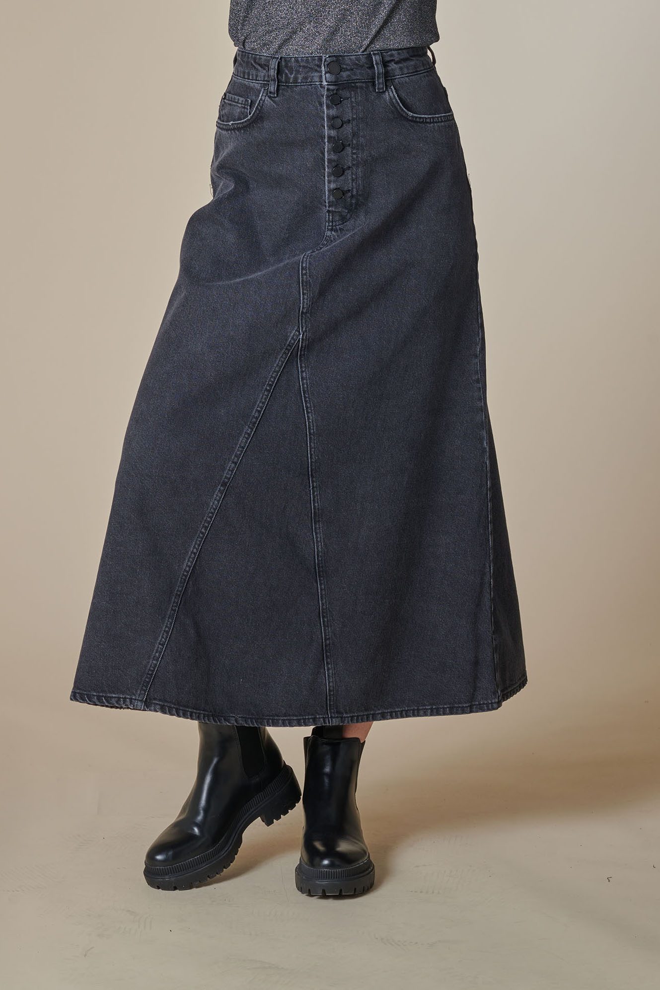 Zhrill Jeansrock ZHSKADI