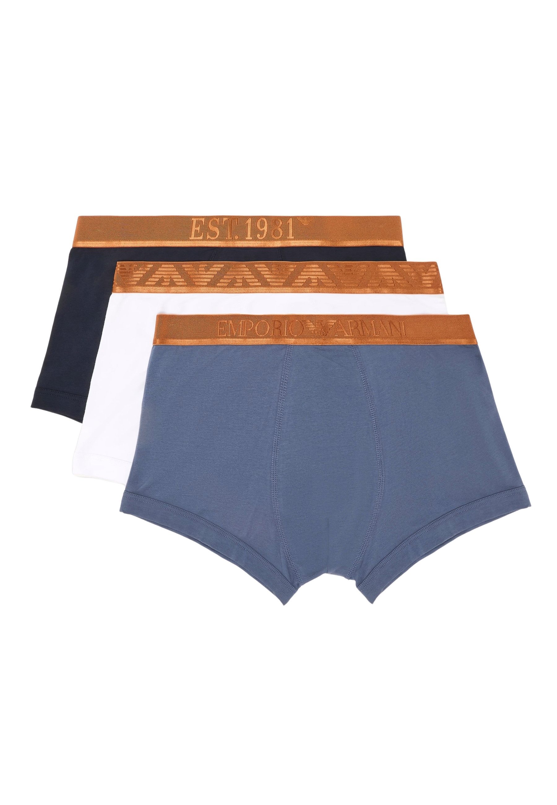 Boxershorts Boxershorts Unterhosen 3-Pack