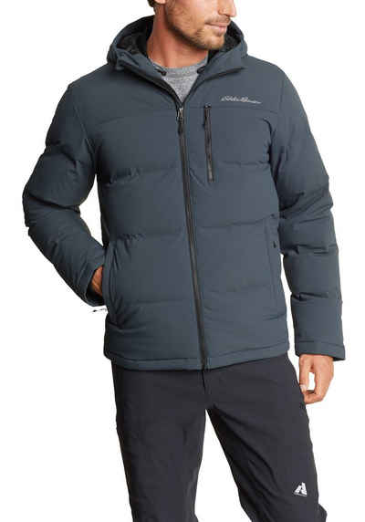 Eddie Bauer Daunenjacke Glacier Peak Daunenjacke mit Kapuze