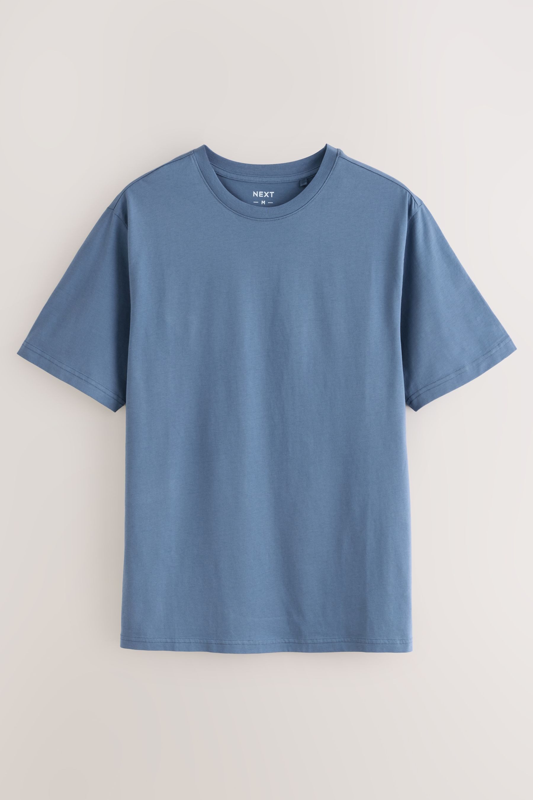Next T-Shirt Essential Regular Fit T-Shirts, 6er-Pack (6-tlg)