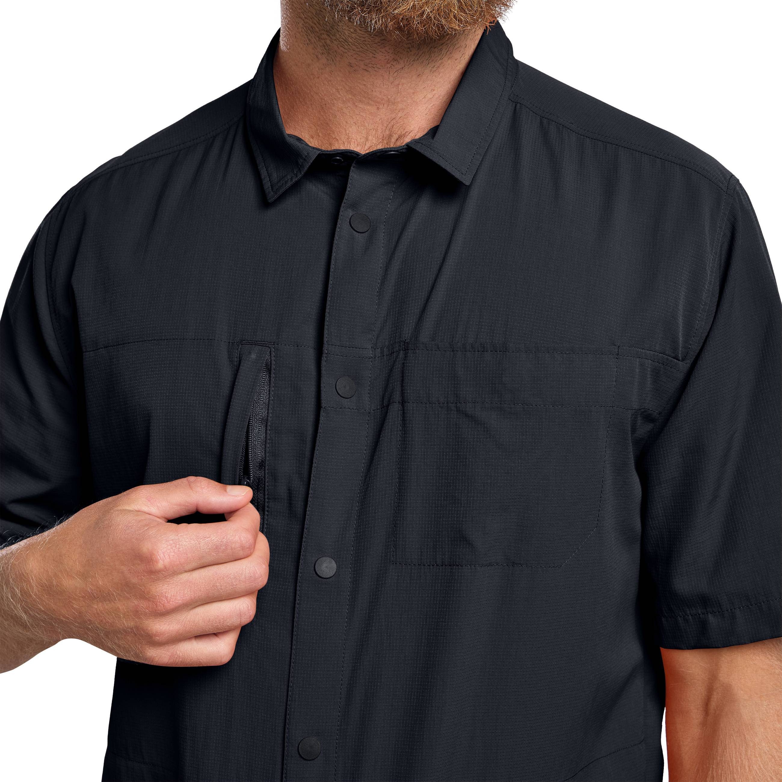 Jack Wolfskin Funktionshemd SIERRA CANYON SS SHIRT M