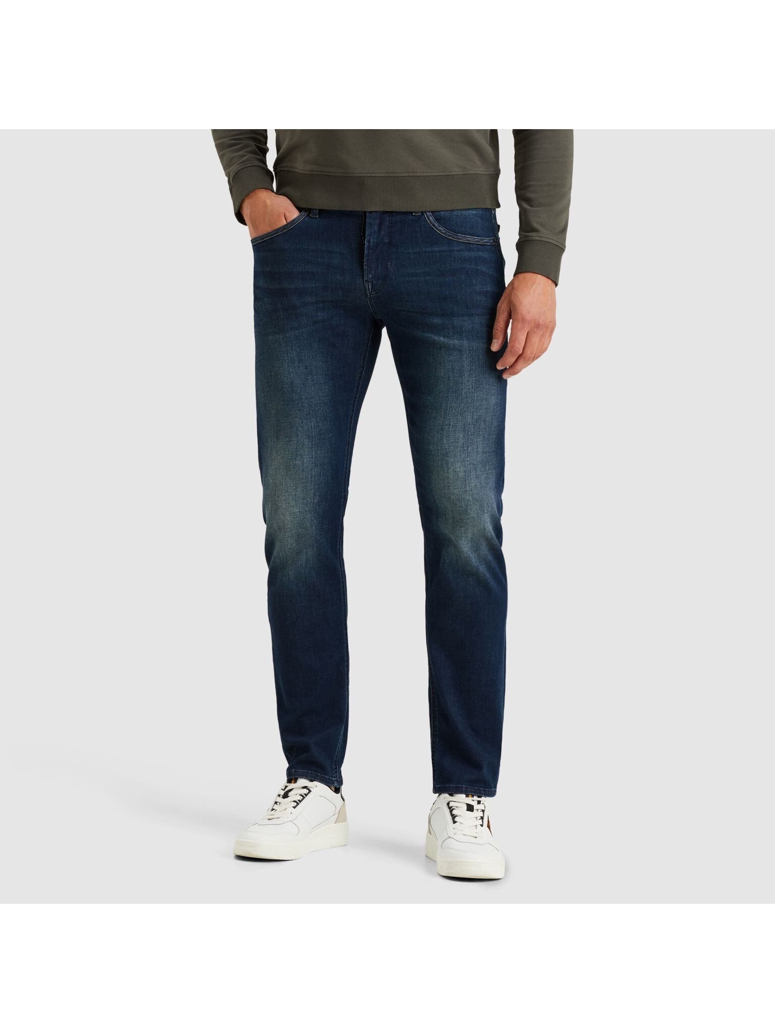 PME LEGEND 5-Pocket-Jeans NAVIGATOR Blue Light