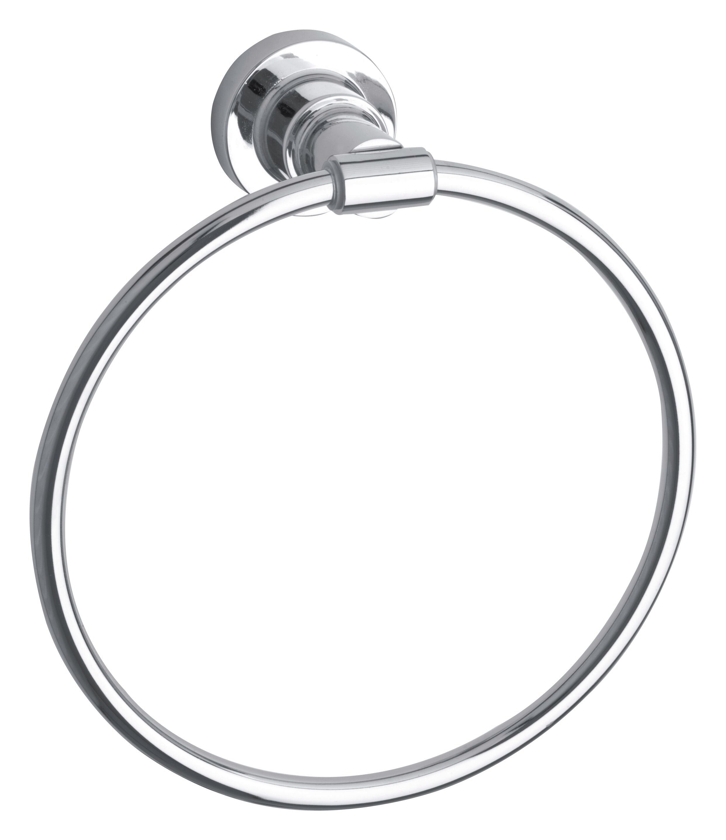 tesa Handtuchring 1x tesa luup Handtuchring, chrom 7,5 cm : 18,5 cm : 20,5 günstig online kaufen