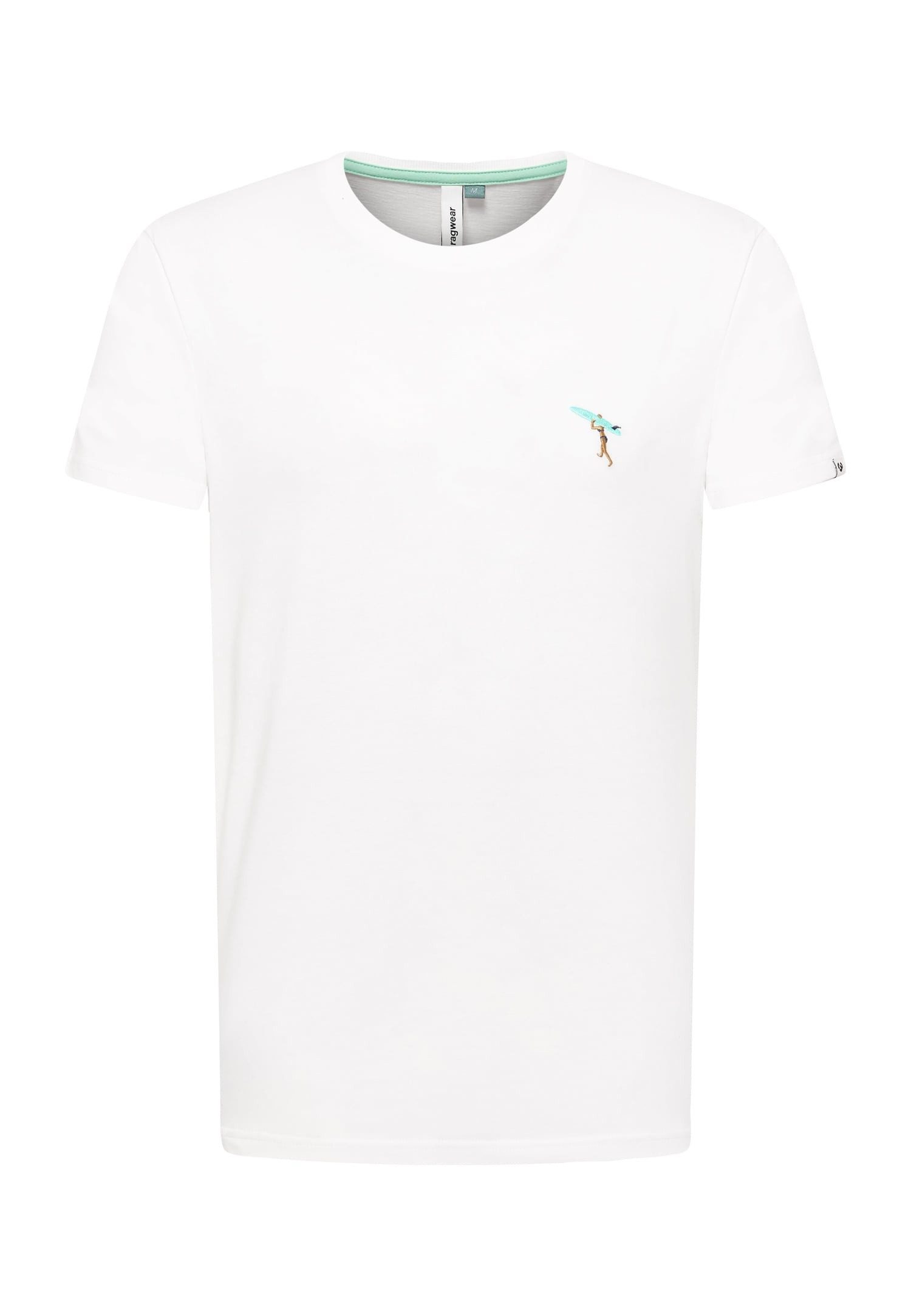 Ragwear T-Shirt ENDREW A (Packung, 1-tlg) günstig online kaufen