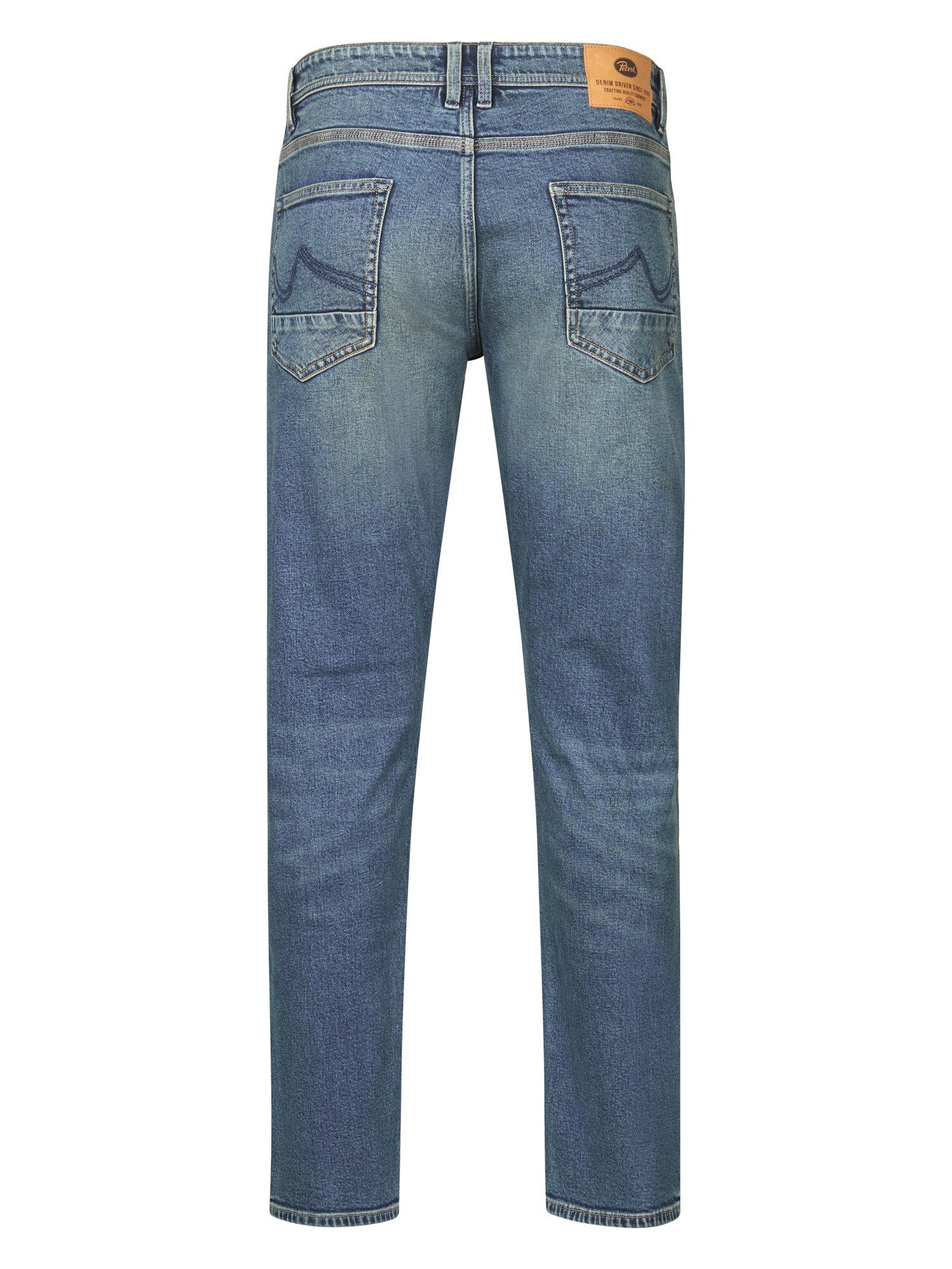 Petrol Industries 5-Pocket-Jeans – Herrenjeans mit modernem Schnitt günstig online kaufen
