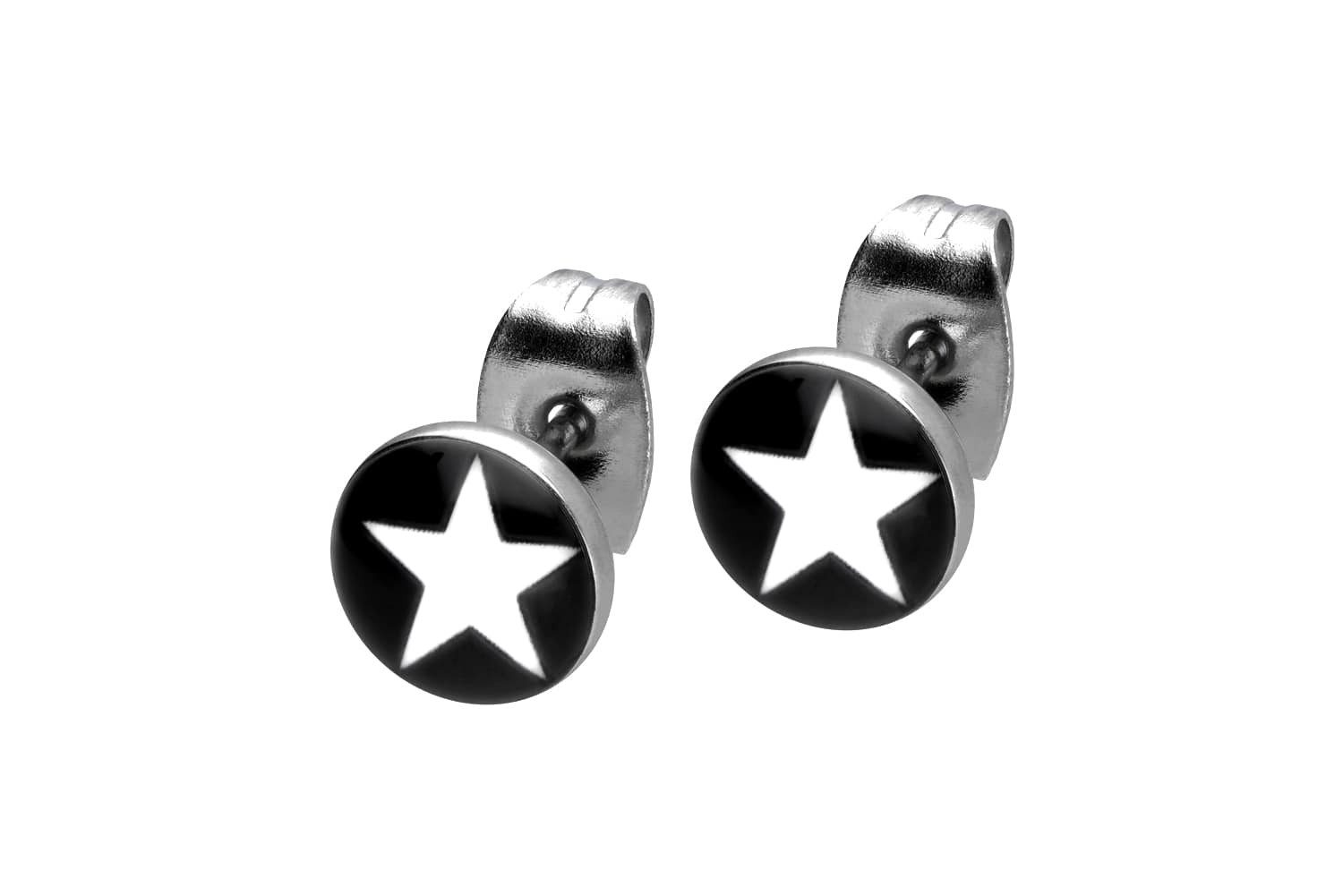 FILANGO Paar Ohrstecker Chirurgenstahl Ohrstecker MOTIV günstig online kaufen