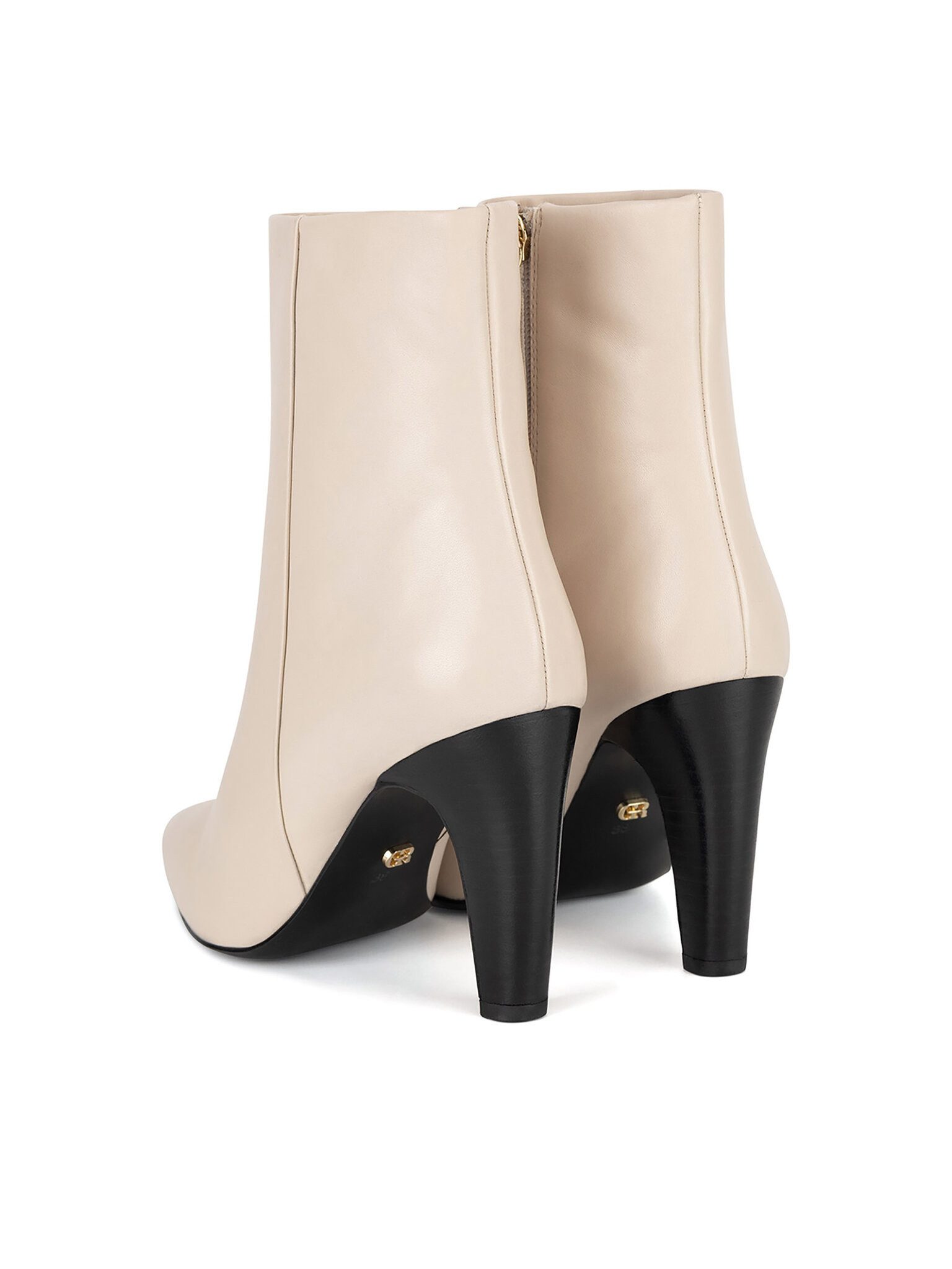 GINO ROSSI Gino Rossi Stiefeletten Damen MERVAT-116030 Écru Stiefelette