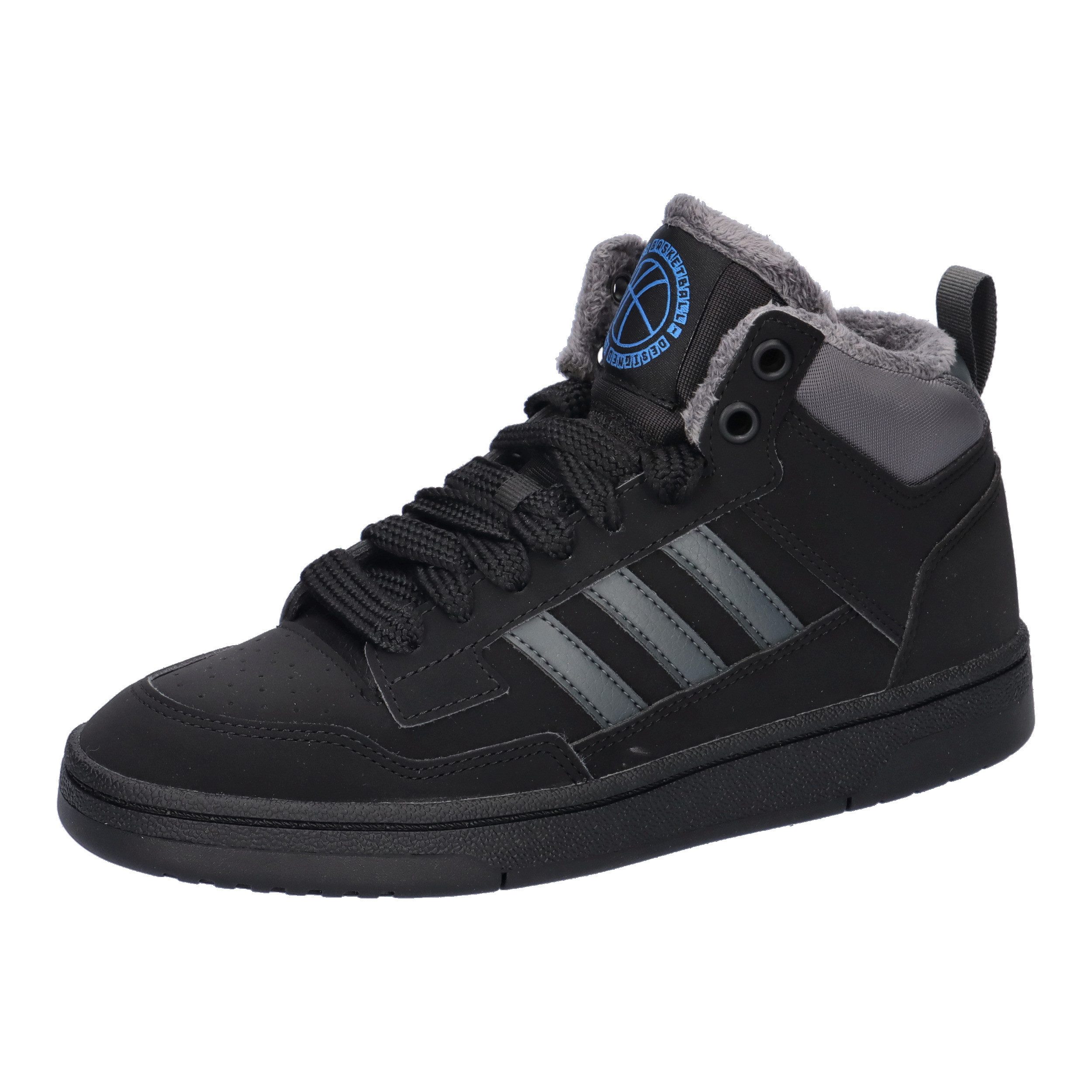 adidas Performance adidas Kinder Кроссовки RAPID COURT MID J WINTERIZED Кроссовки