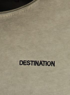 Key Largo T-Shirt Herren T-Shirt MT DESTINATION Regular Fit (1-tlg)