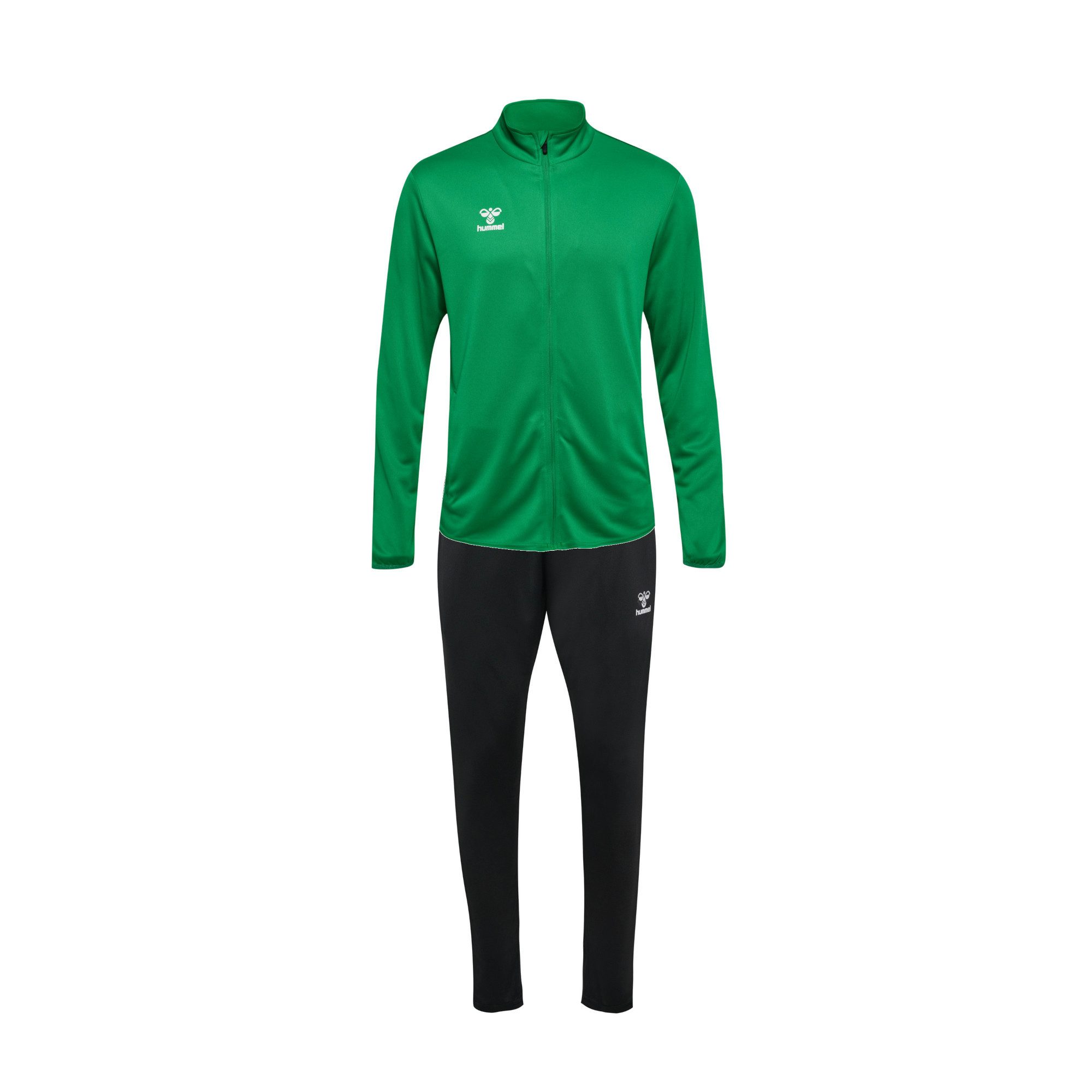 Trainingsanzug Hummel Kinder Trainingsanzug hmlEssential 224548+224550