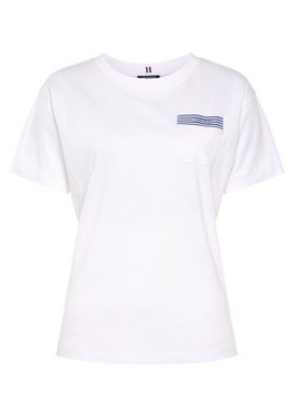 HECHTER PARIS T-Shirt mit eleganter Brusttasche - NEUE KOLLEKTION