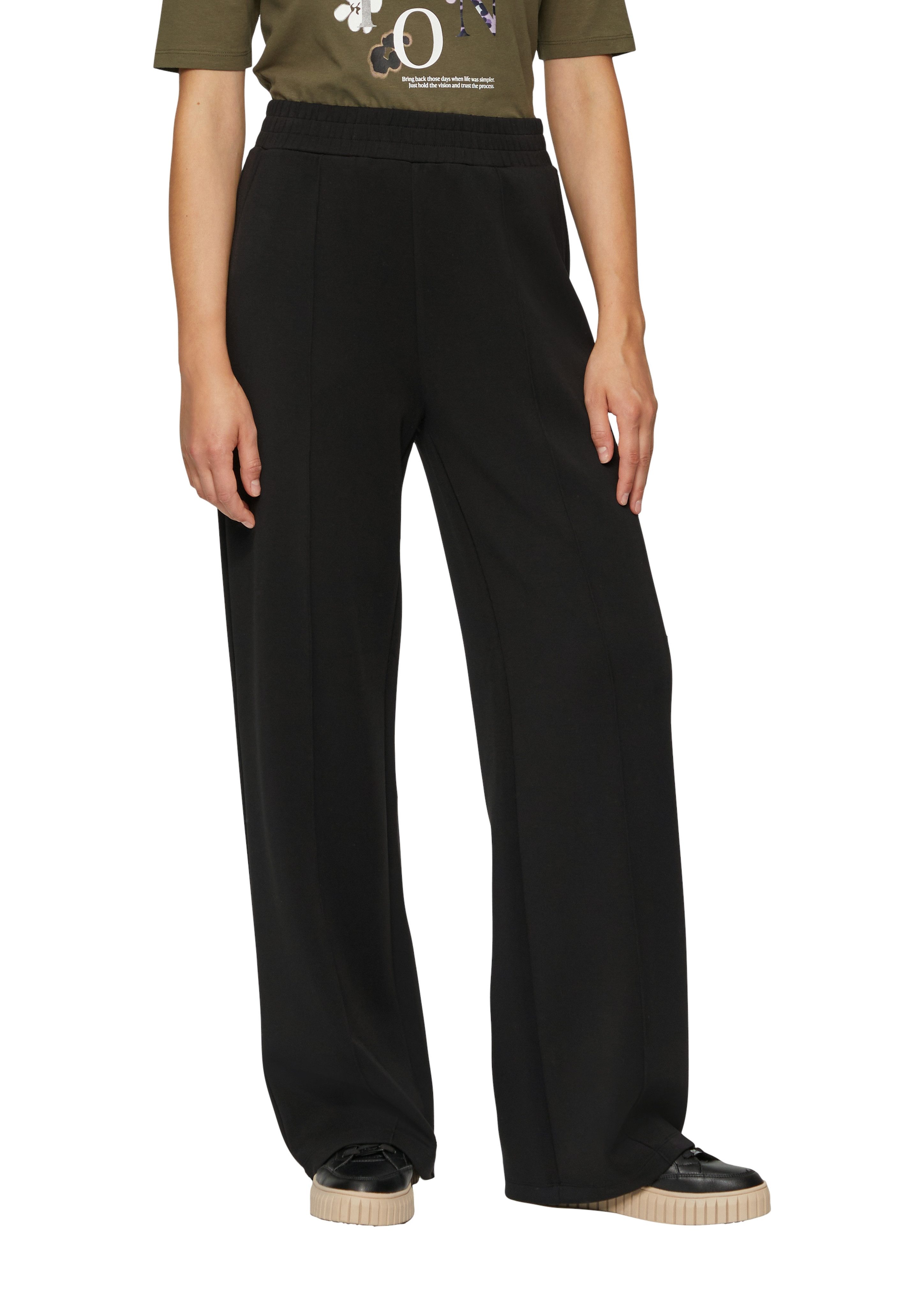 Stoffhose