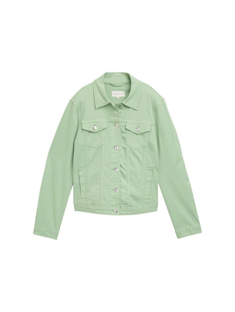 TOM TAILOR Jeansjacke Jeansjacke Vielseitig kombinierbar – ideal für Freize günstig online kaufen