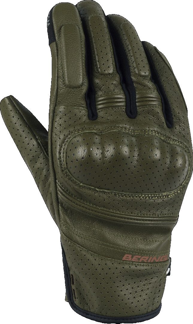 Motorradhandschuhe Score perforierte Motorrad Handschuhe