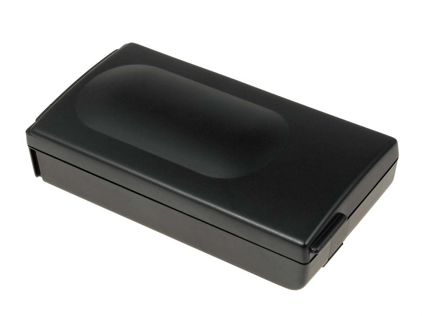 Powery Akku für Canon Typ BP-711 Kamera-Akku 2100 mAh (6 V)