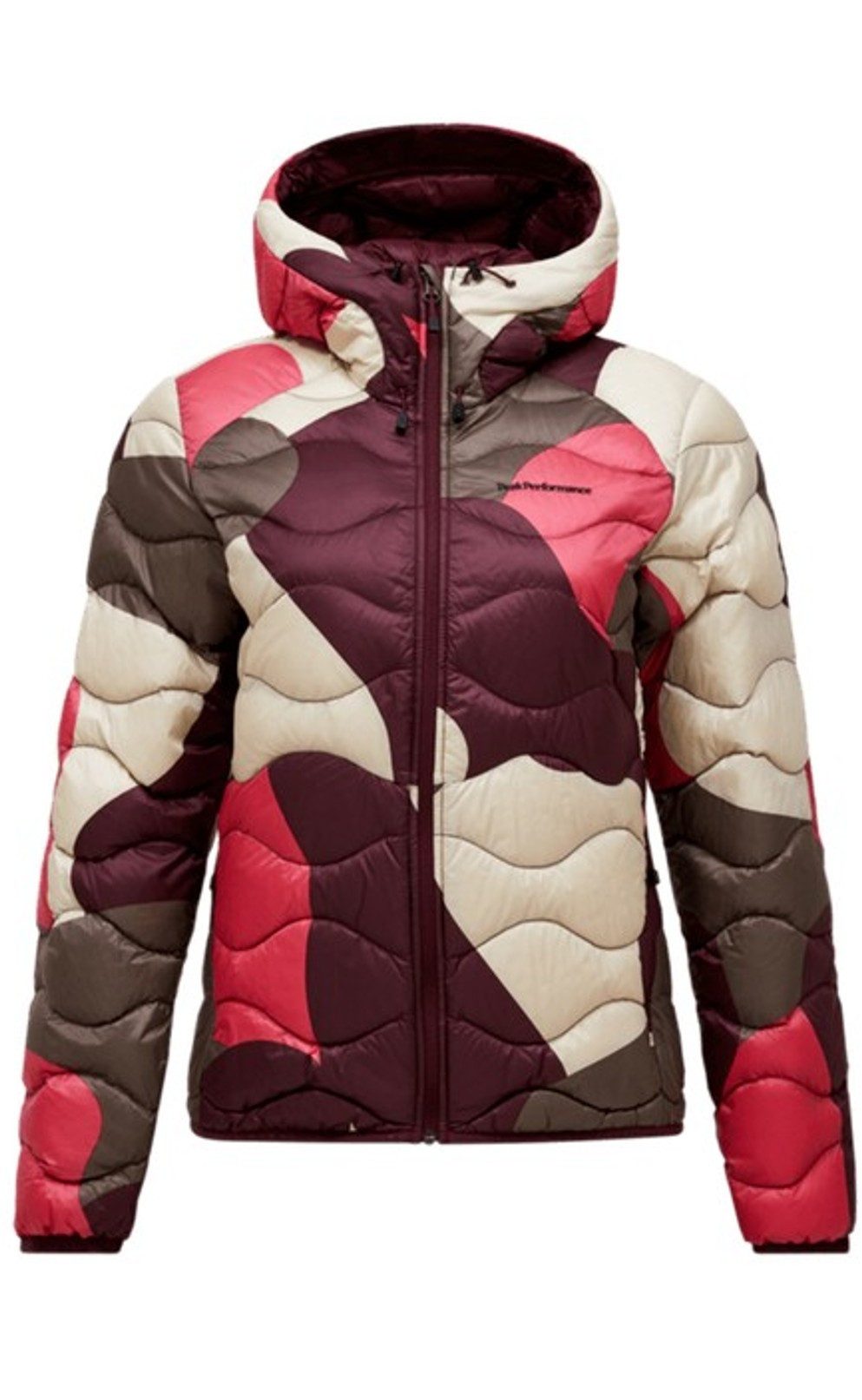 Peak Performance Hybridjacke