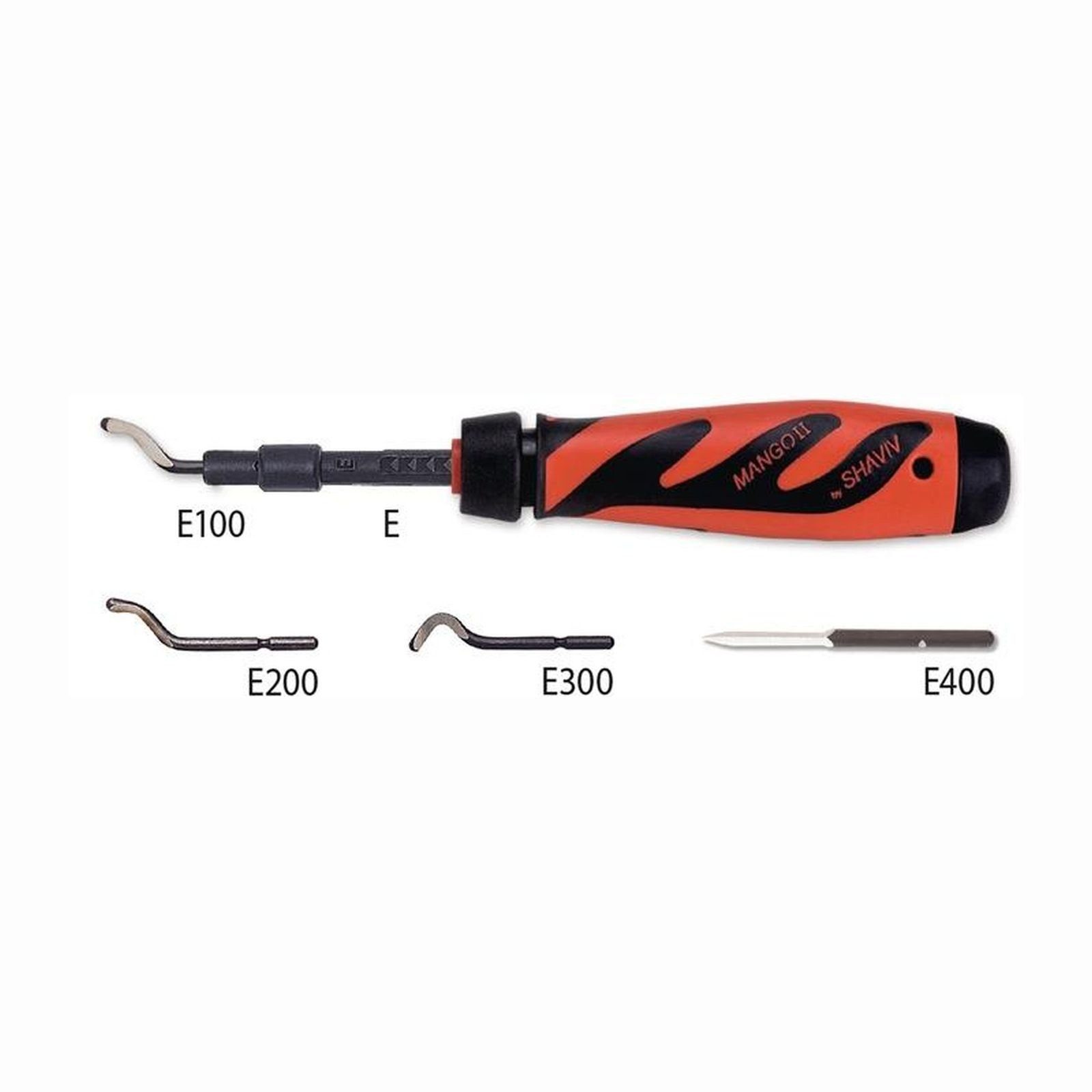 VARGUS Universalhobel vargus Entgraterset Mango II Multi Set E - 155-00312