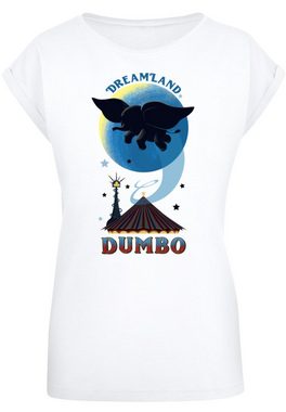 F4NT4STIC T-Shirt Disney Dumbo Dreamland Premium Qualität