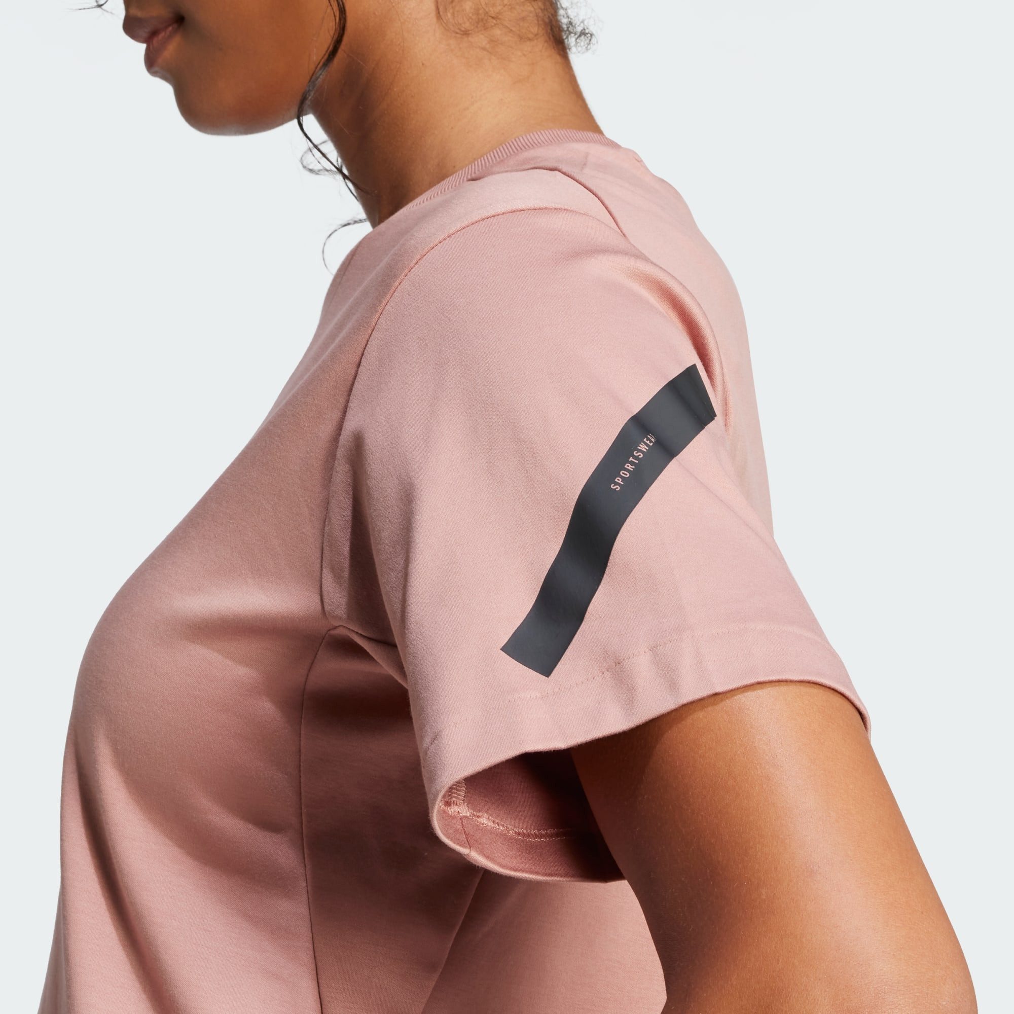 adidas Sportswear T-Shirt ADIDAS Z.N.E. T-SHIRT (1-tlg)