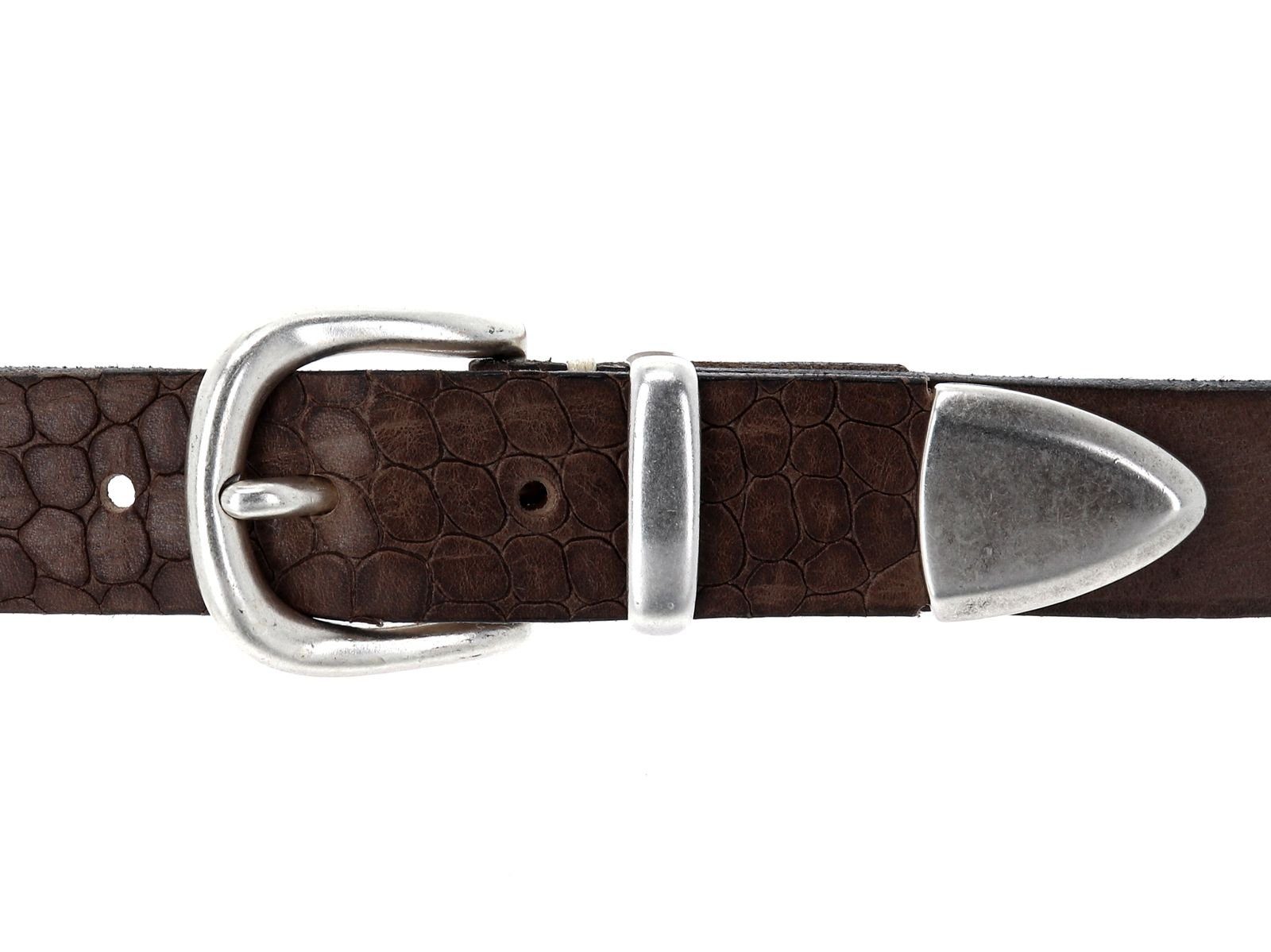 b.belt Ledergürtel günstig online kaufen