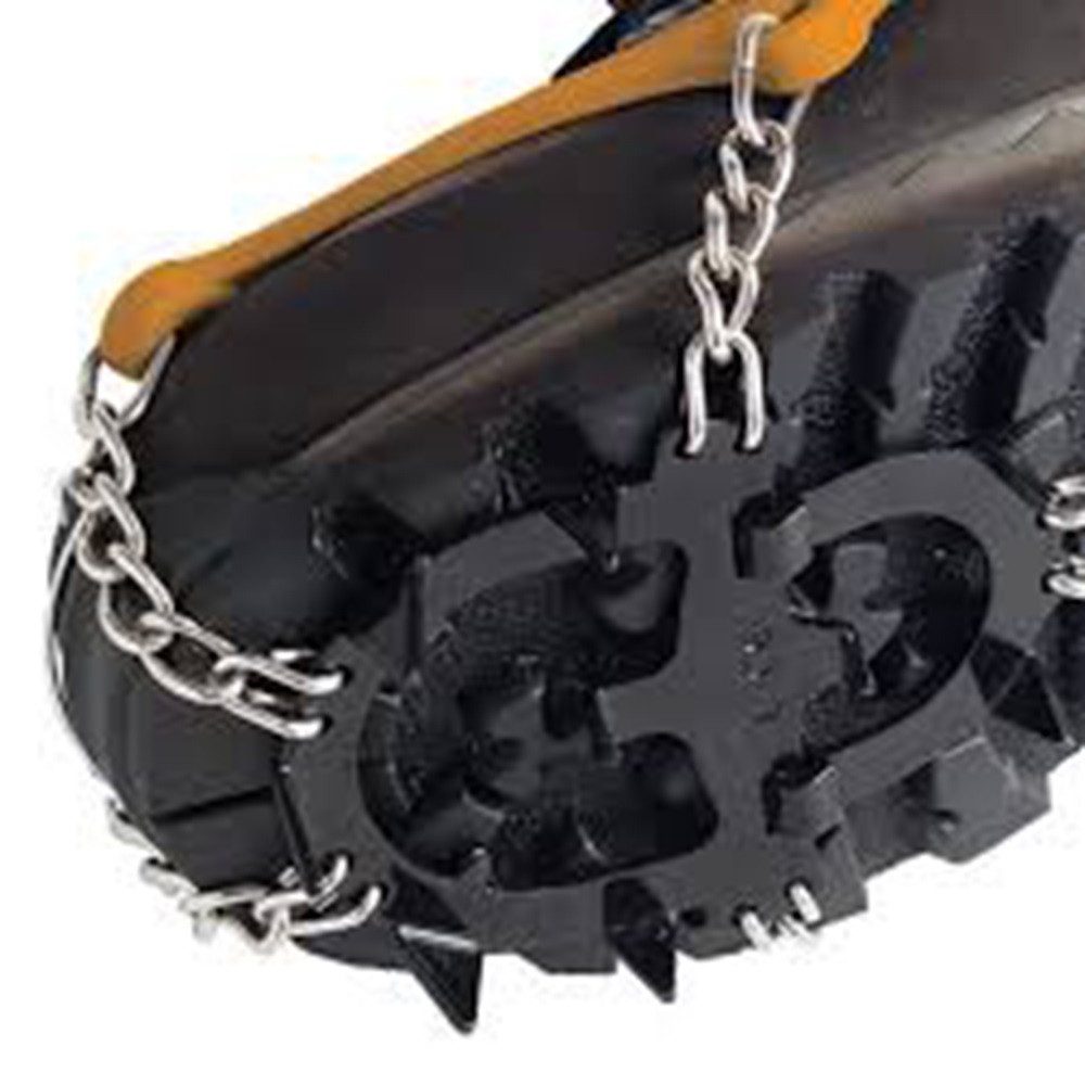 Veriga Spikes Veriga Schuhketten 'Mount Track', sicher Laufen bei Eis und Schnee
