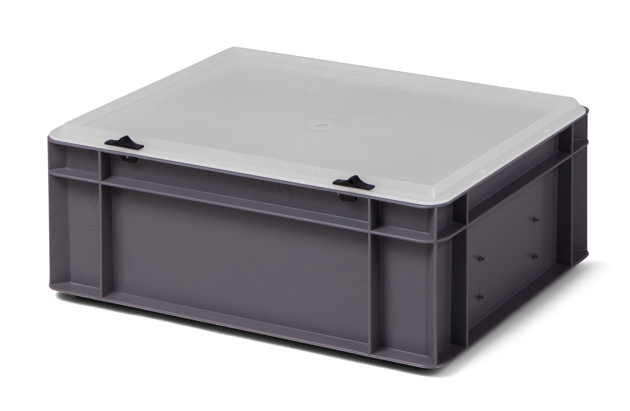 1a-Topstore Aufbewahrungsbox Designbox Eurobox Stapelbox mit günstig online kaufen