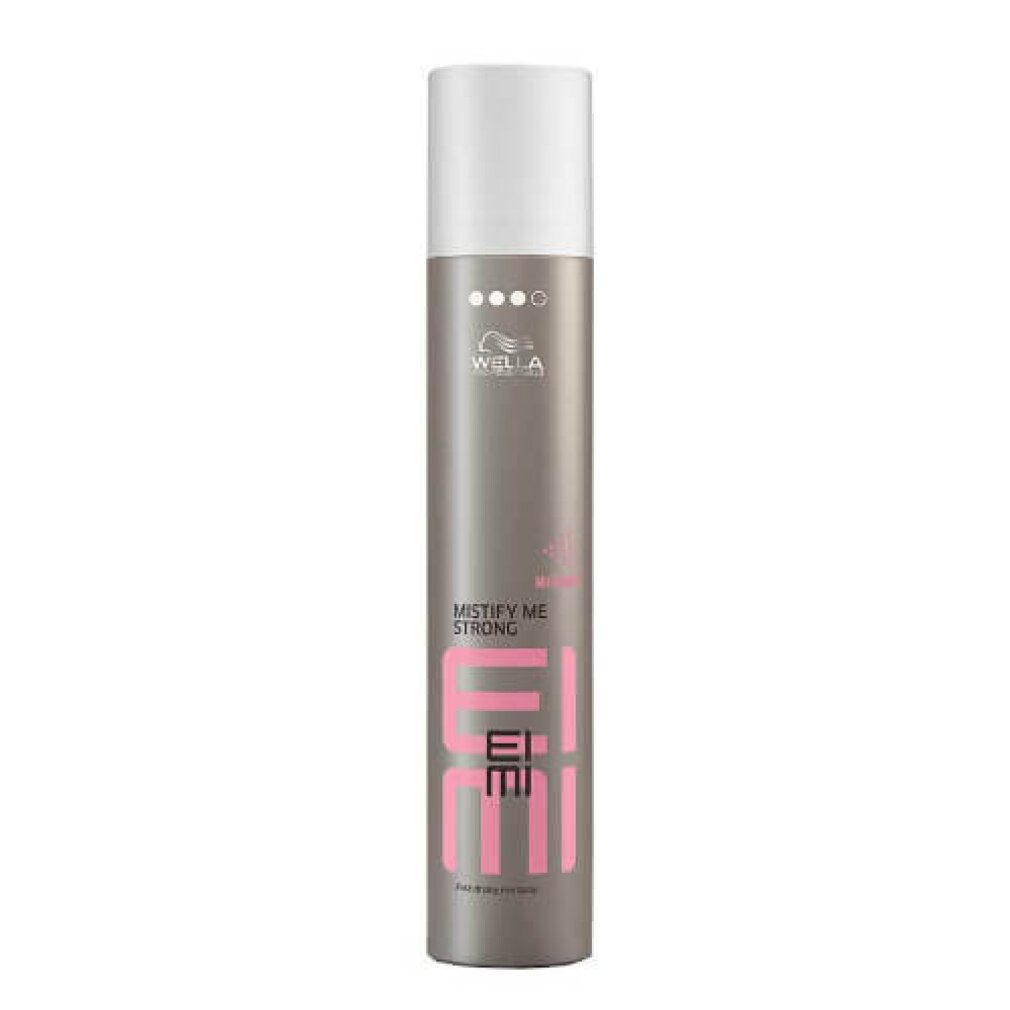 Wella Professionals Haarpflege-Set Eimi Mistify Me Stark