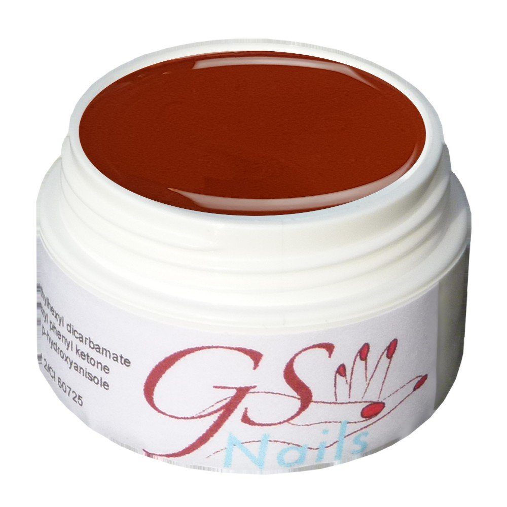GS-Nails UV-Gel Pur Cafe Crema 5ml #B4