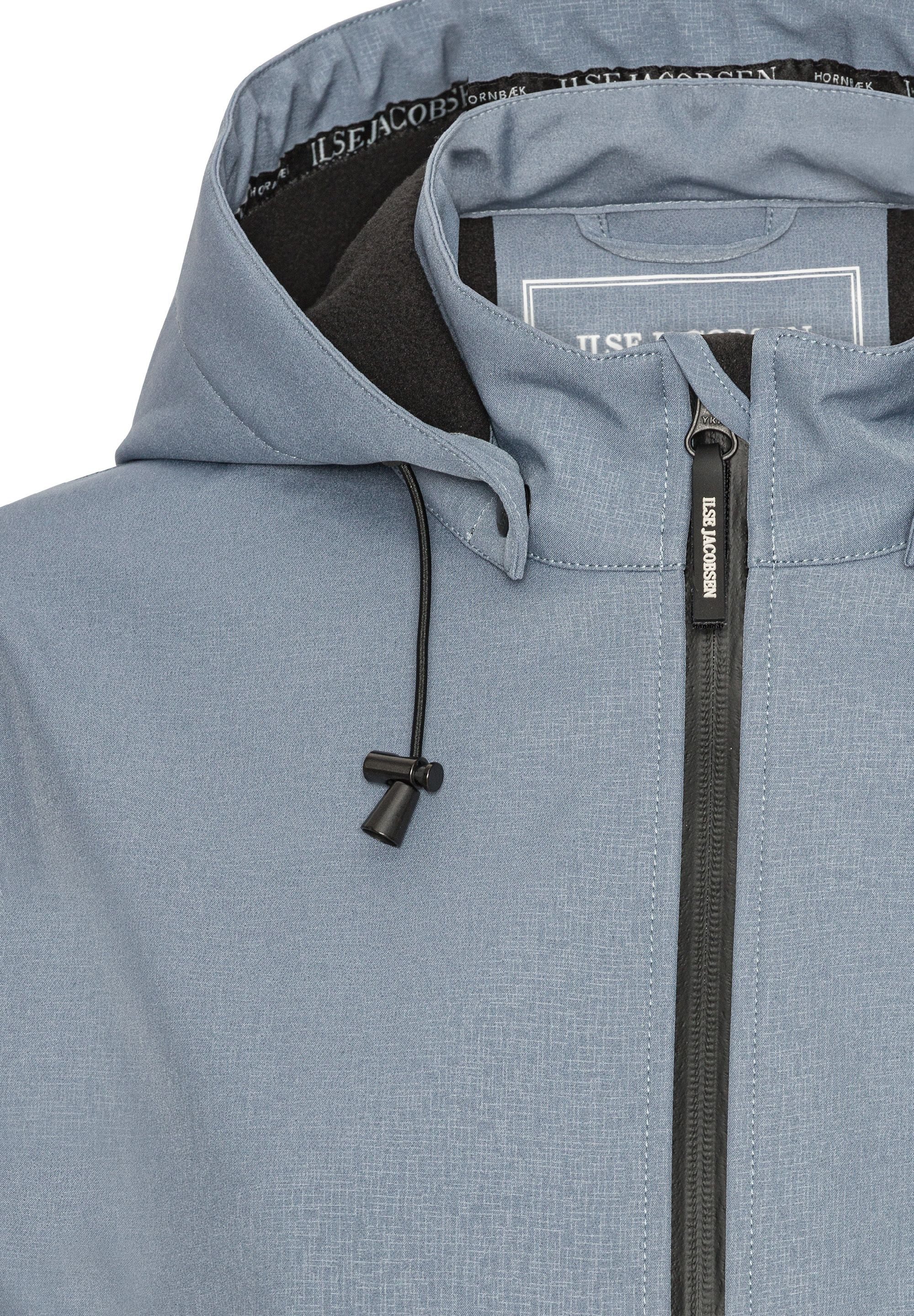 Ilse Jacobsen Softshelljacke RAIN128 Hoher Tragekomfort, perfekt für Regenwetter, weich & bequem