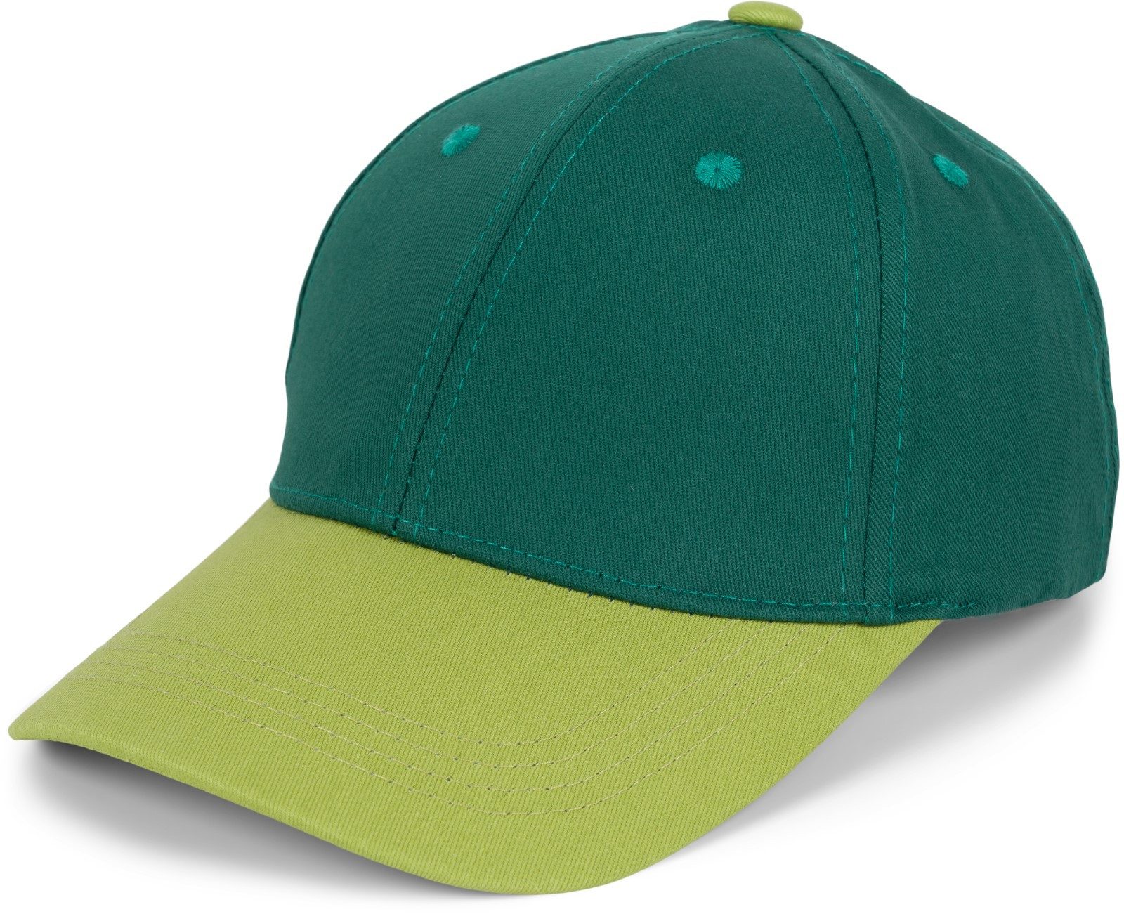 Baseball Cap Baseball Cap Zweifarbig Pastell